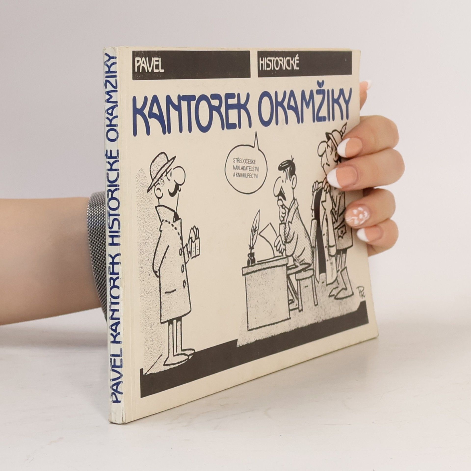 Panel Kantorek Historické okamžiky