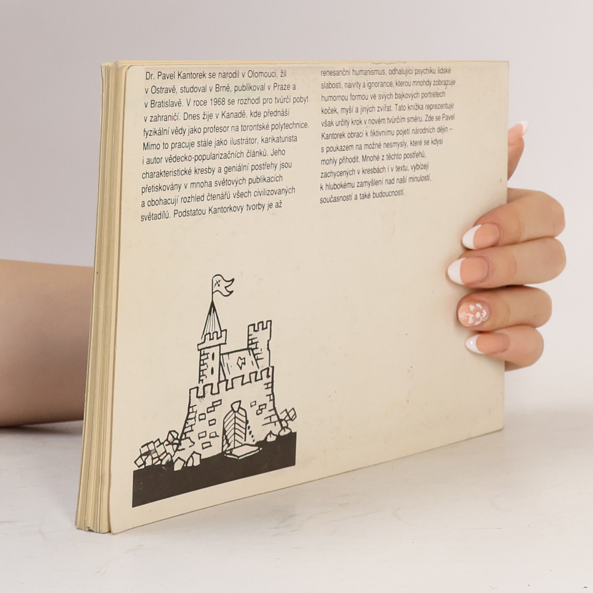 Panel Kantorek Historické okamžiky