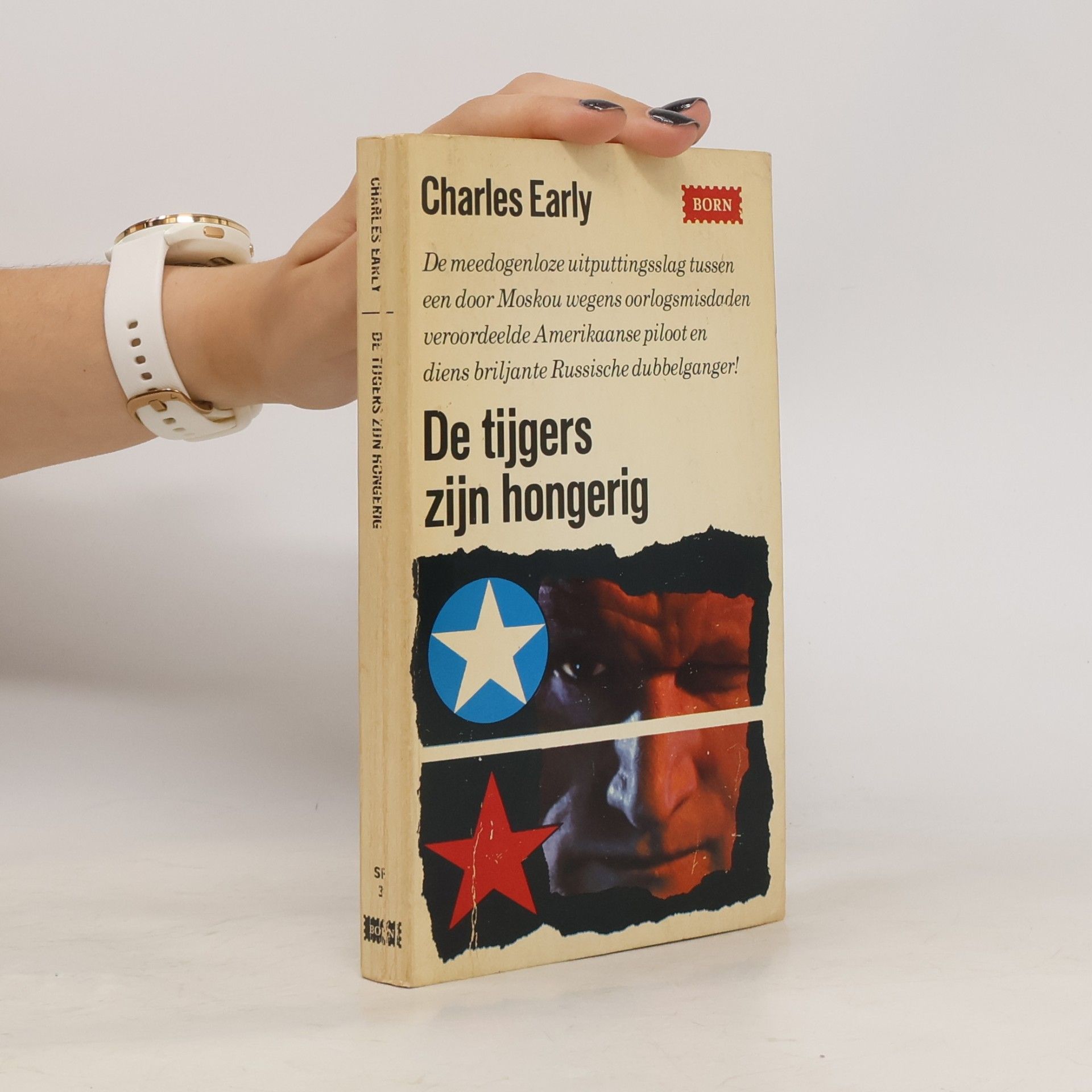 Charles Early De tijgers zijn hongerig