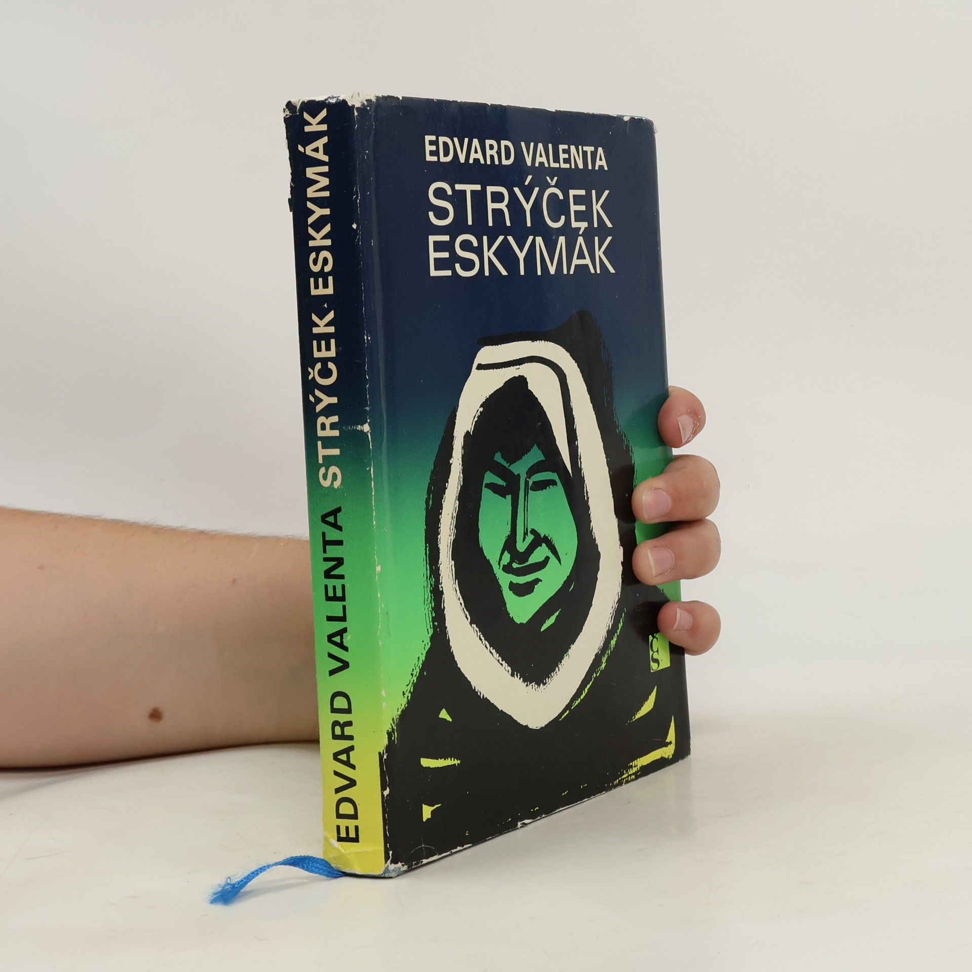 Edvard Valenta Strýček Eskymák