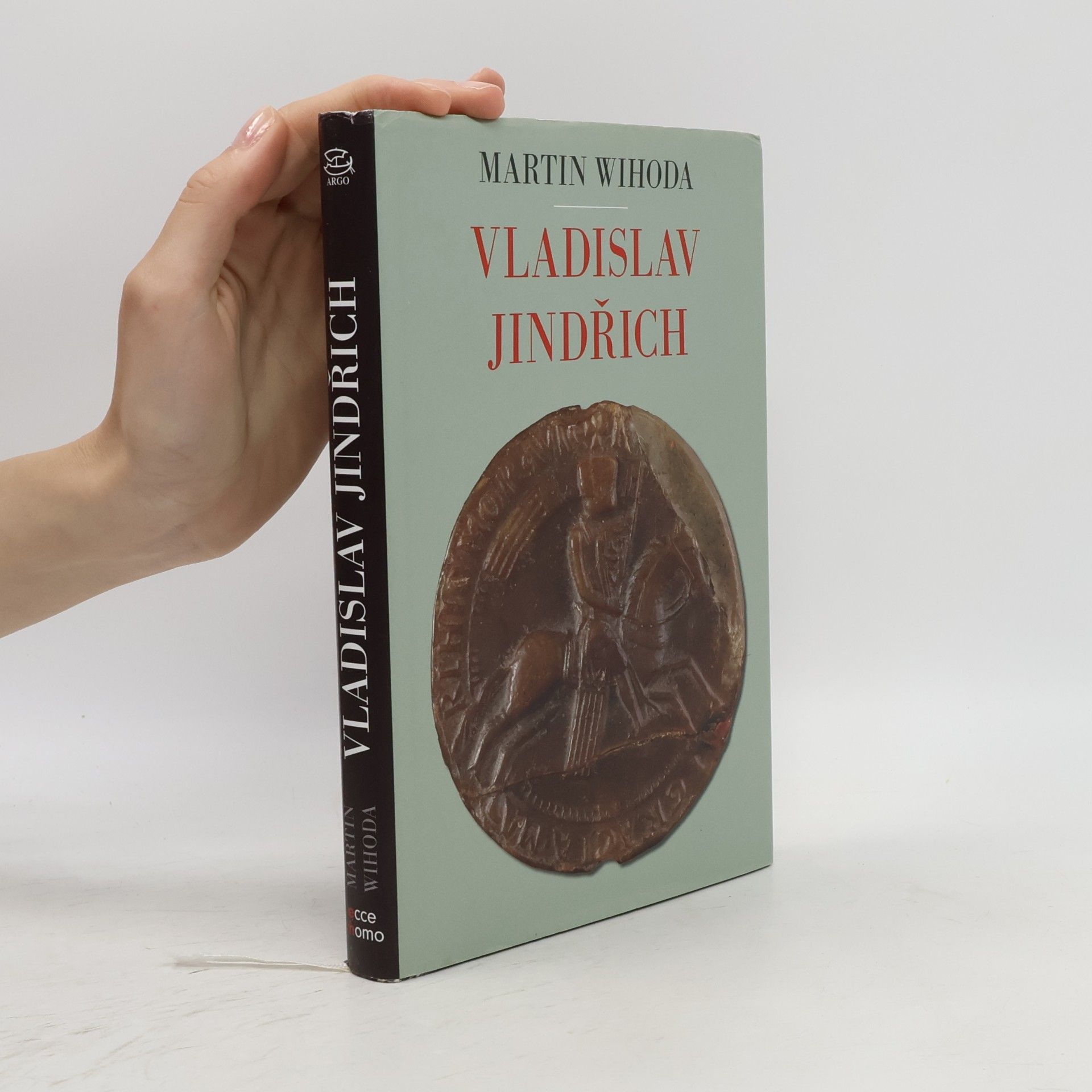 Martin Wihoda Vladislav Jindřich