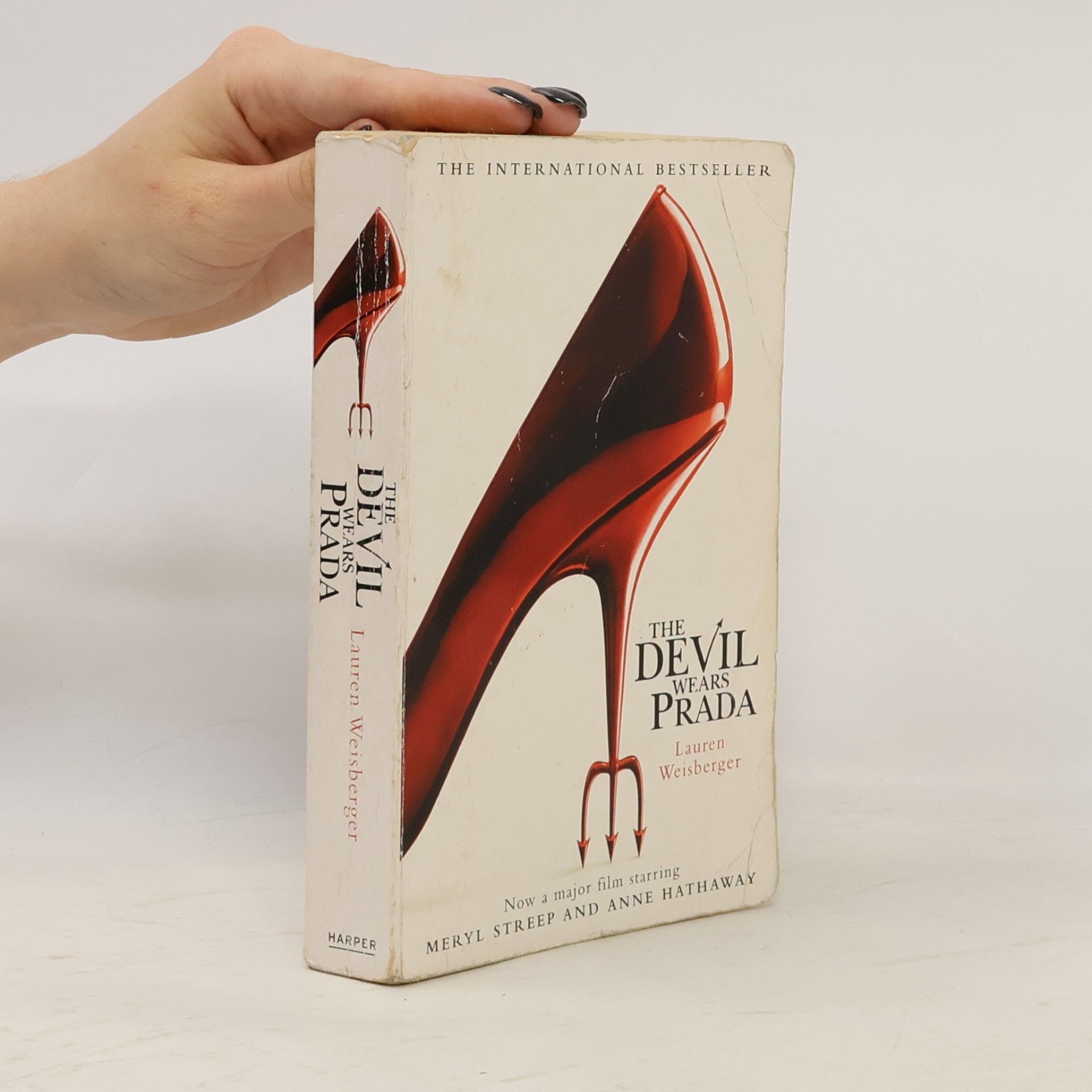 Lauren Weisberger The Devil Wears Prada