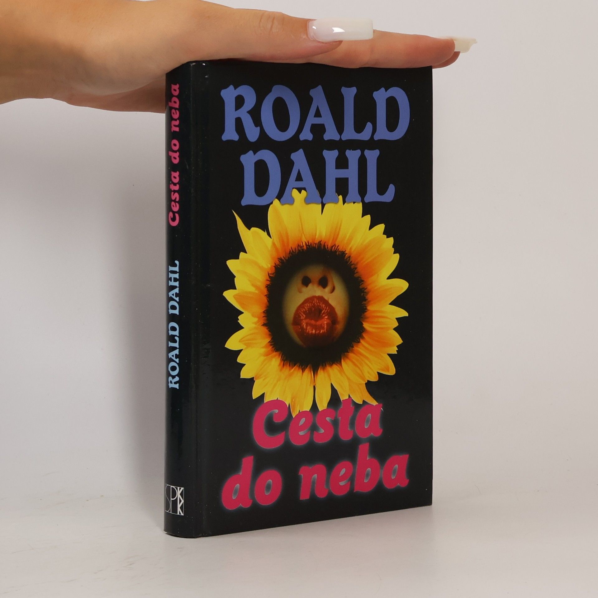 Roald Dahl Cesta do neba