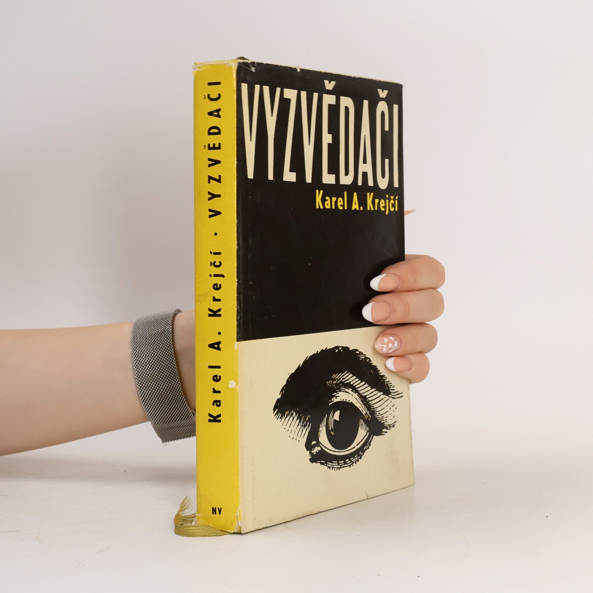 Vyzvědači