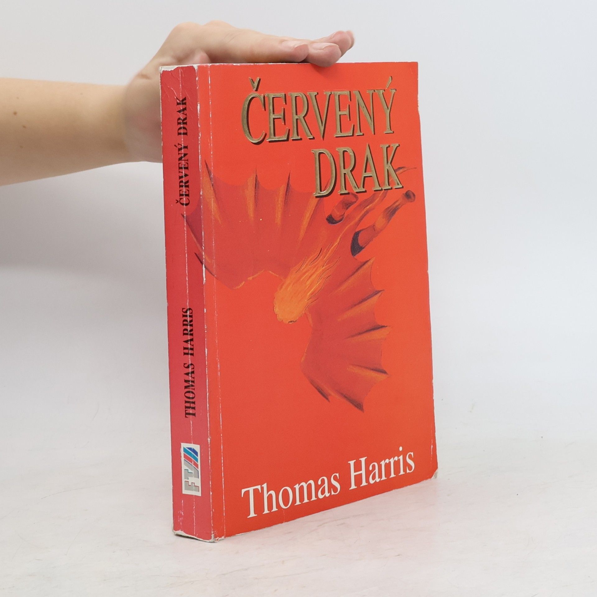Thomas Harris Červený drak