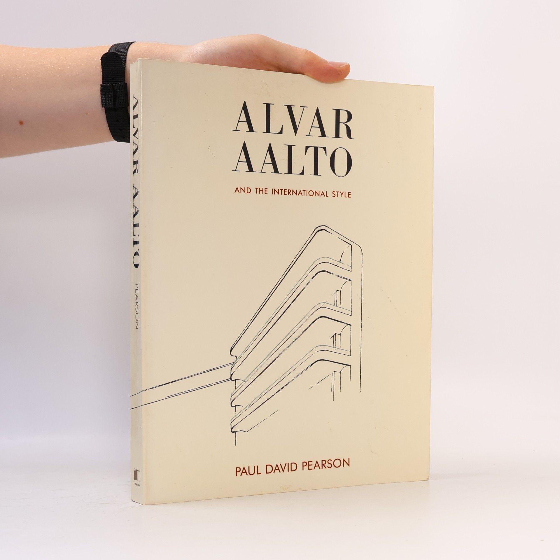 Paul David Pearson Alvar Aalto and the International Style