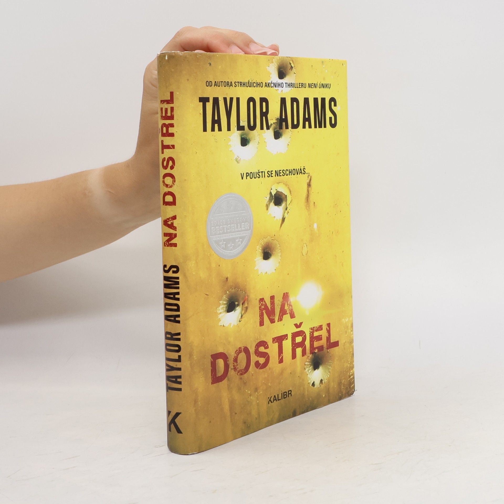 Taylor Adams Na dostřel