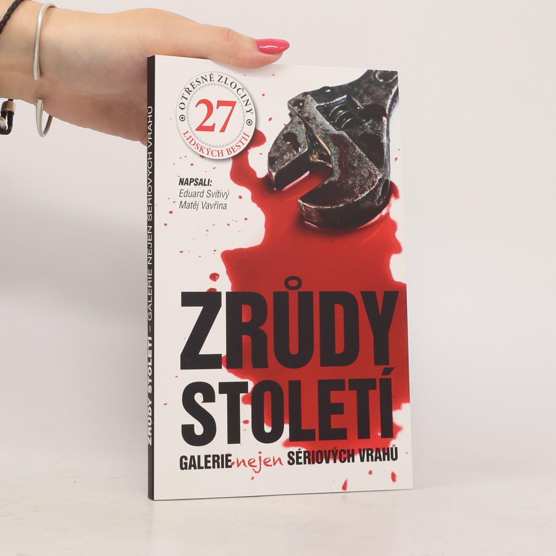 Eduard Svítivý Zrůdy století