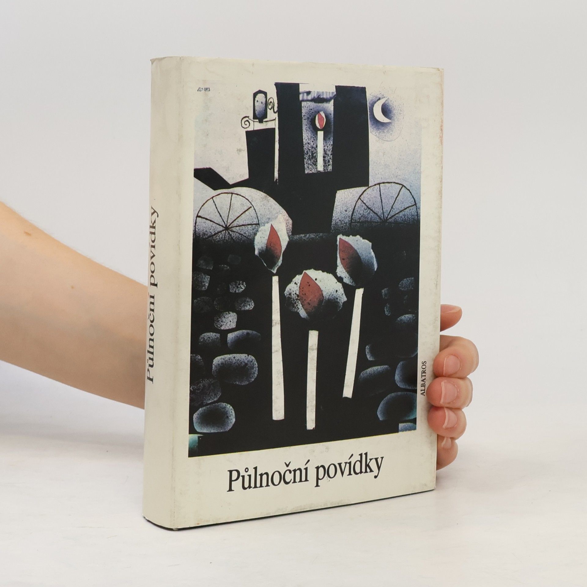 Kolektiv autorů Půlnoční povídky