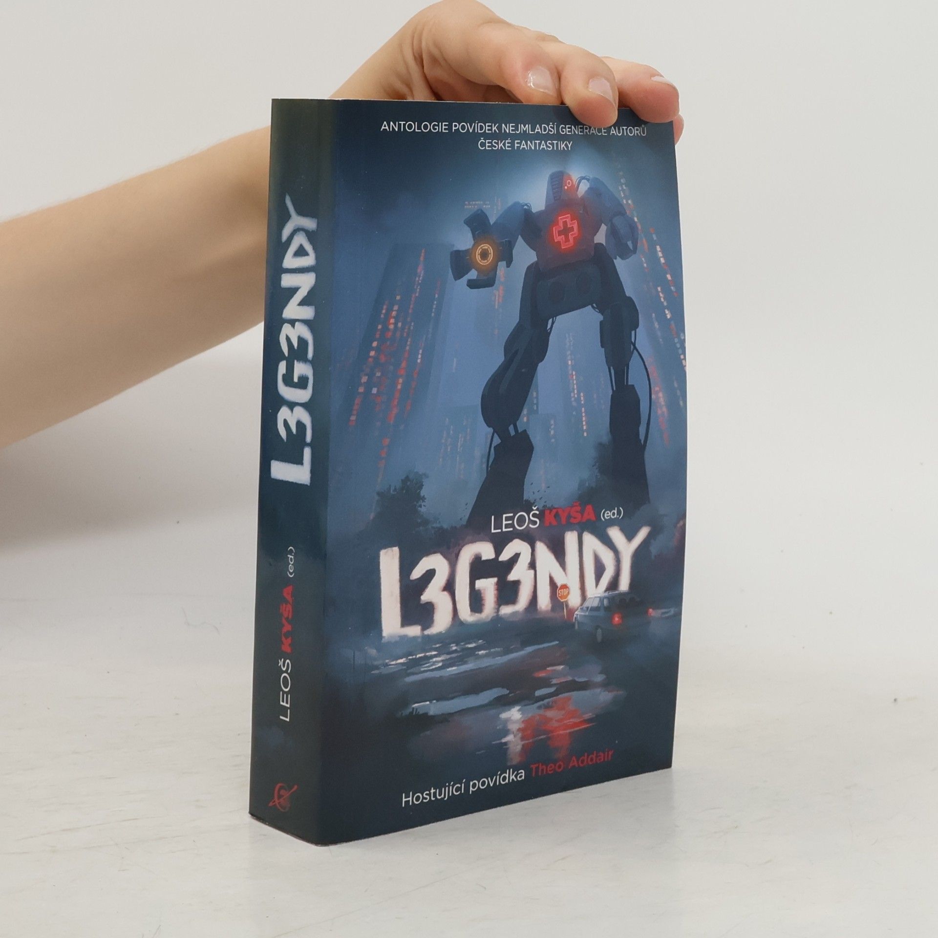 František Kotleta Legendy (L3g3ndy)