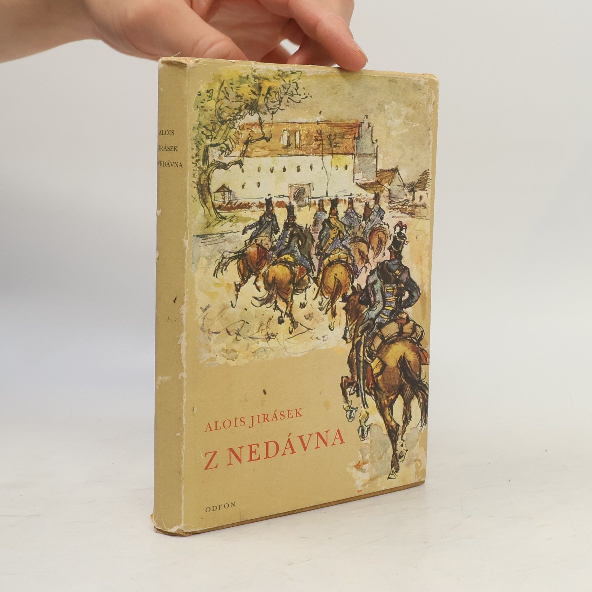 Alois Jirásek Z nedávna