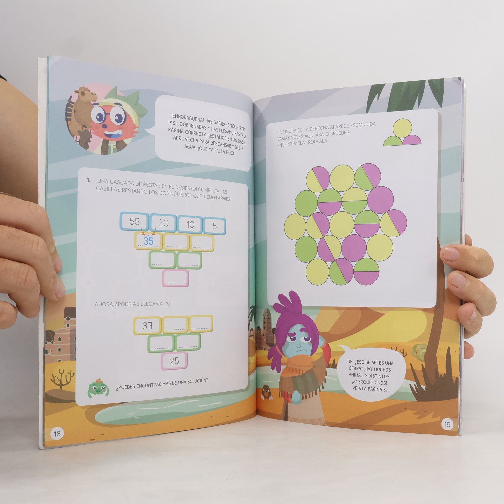 Equipo de Innovamat Los Bmath y el misterio de la piscina 1º Primaria