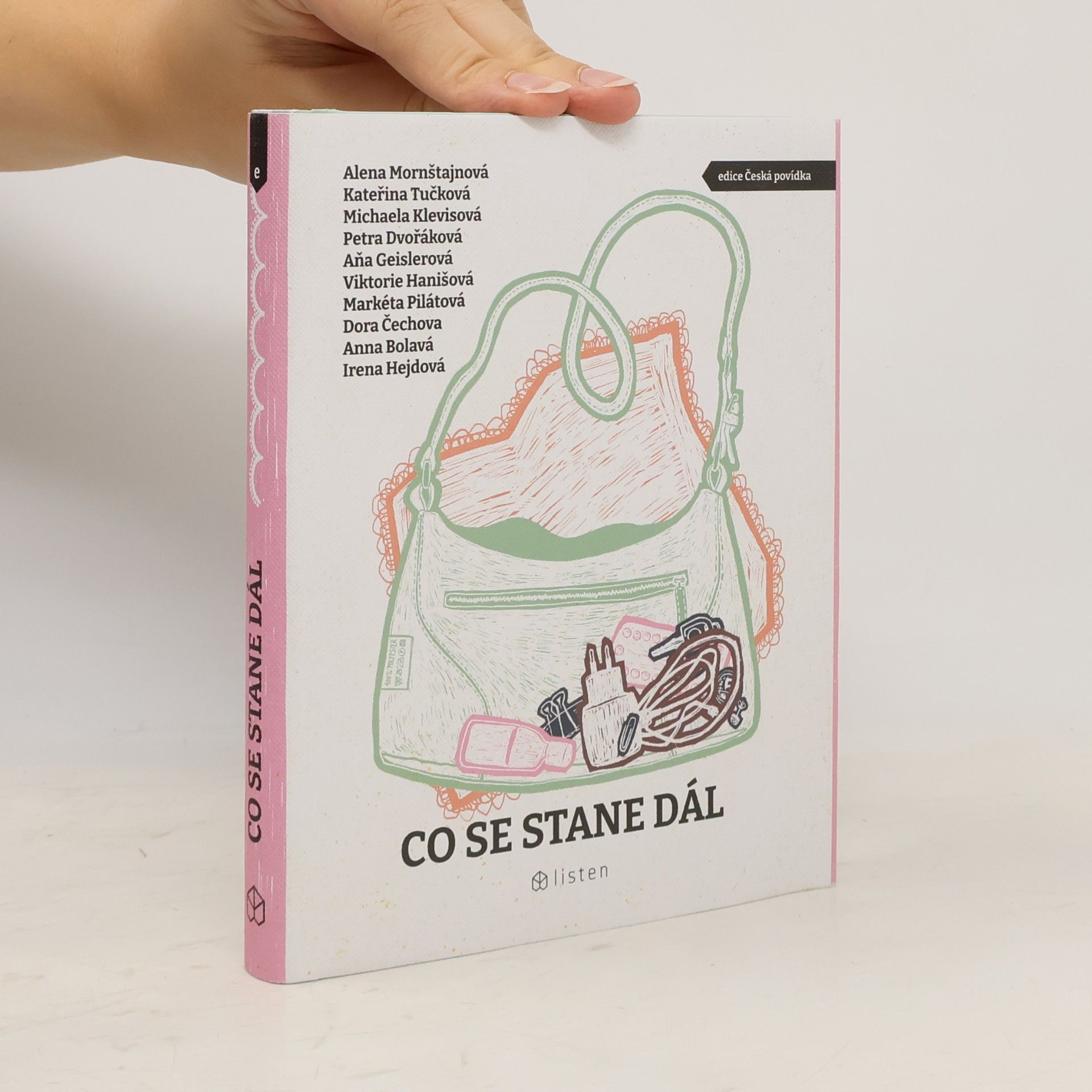 Autores varios Co se stane dál
