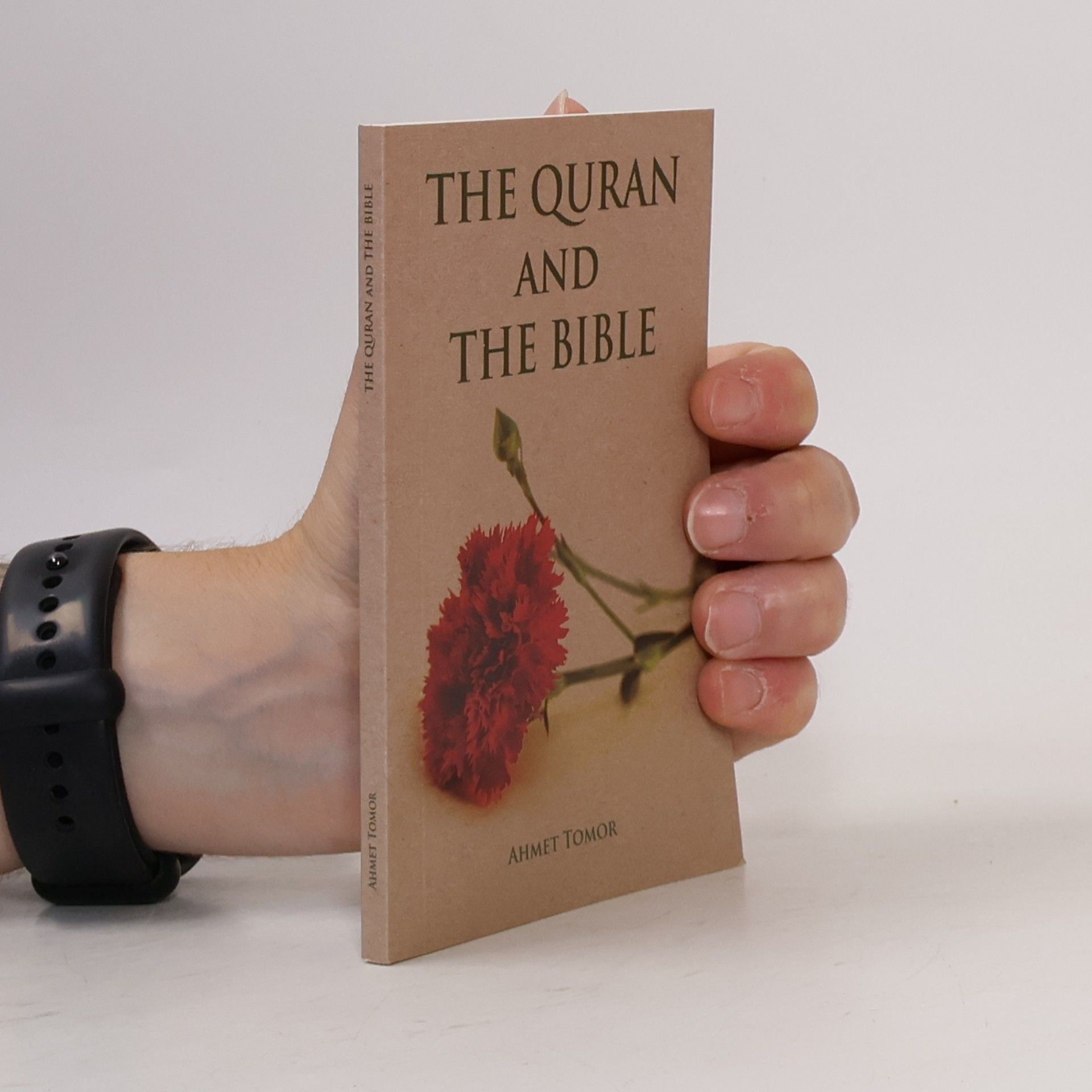 Ahmet Tomor The Quran and the Bible