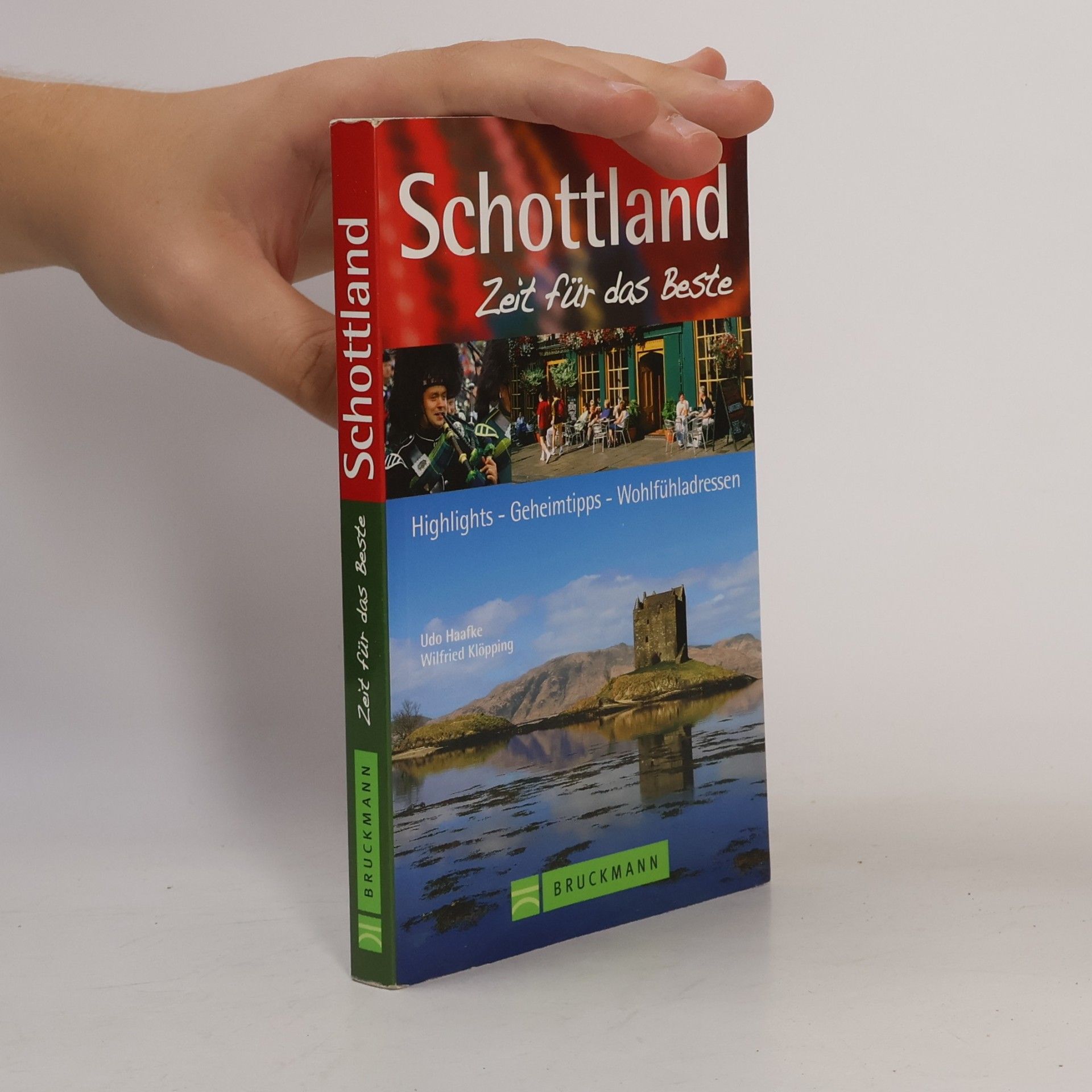 Wilfried Klöpping Schottland