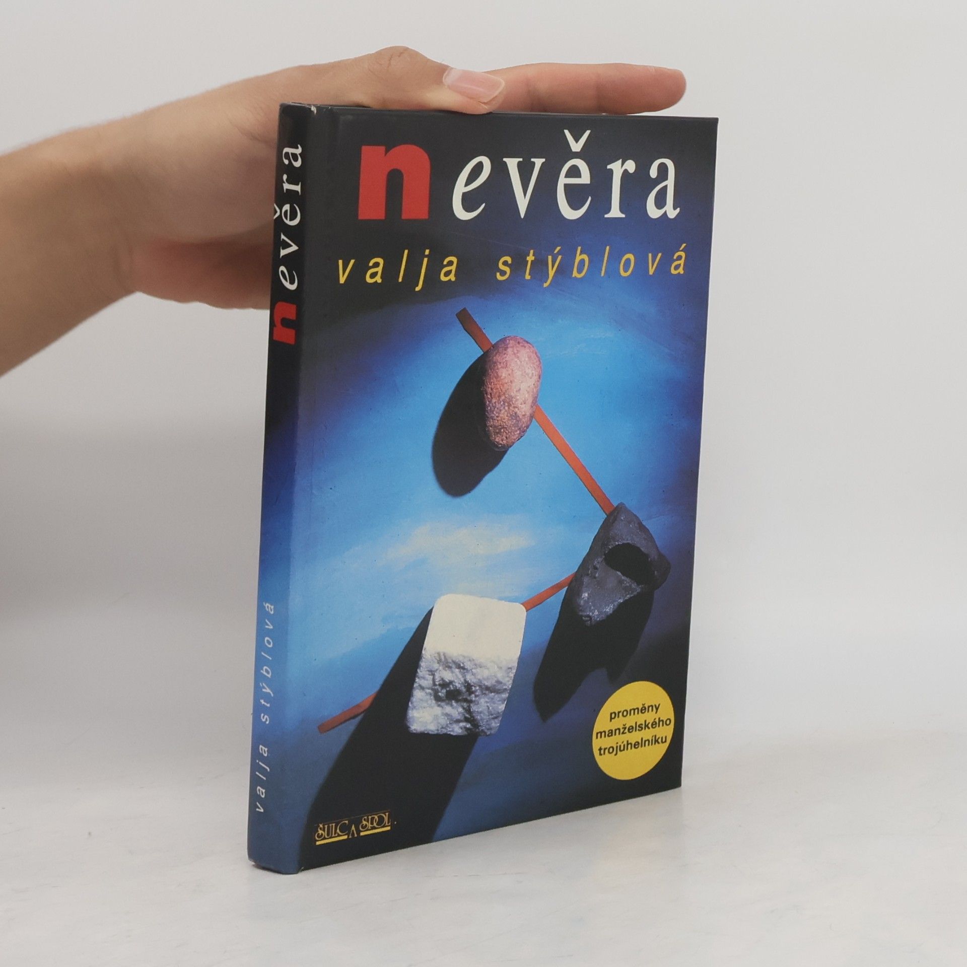 Valja Stýblová Nevěra
