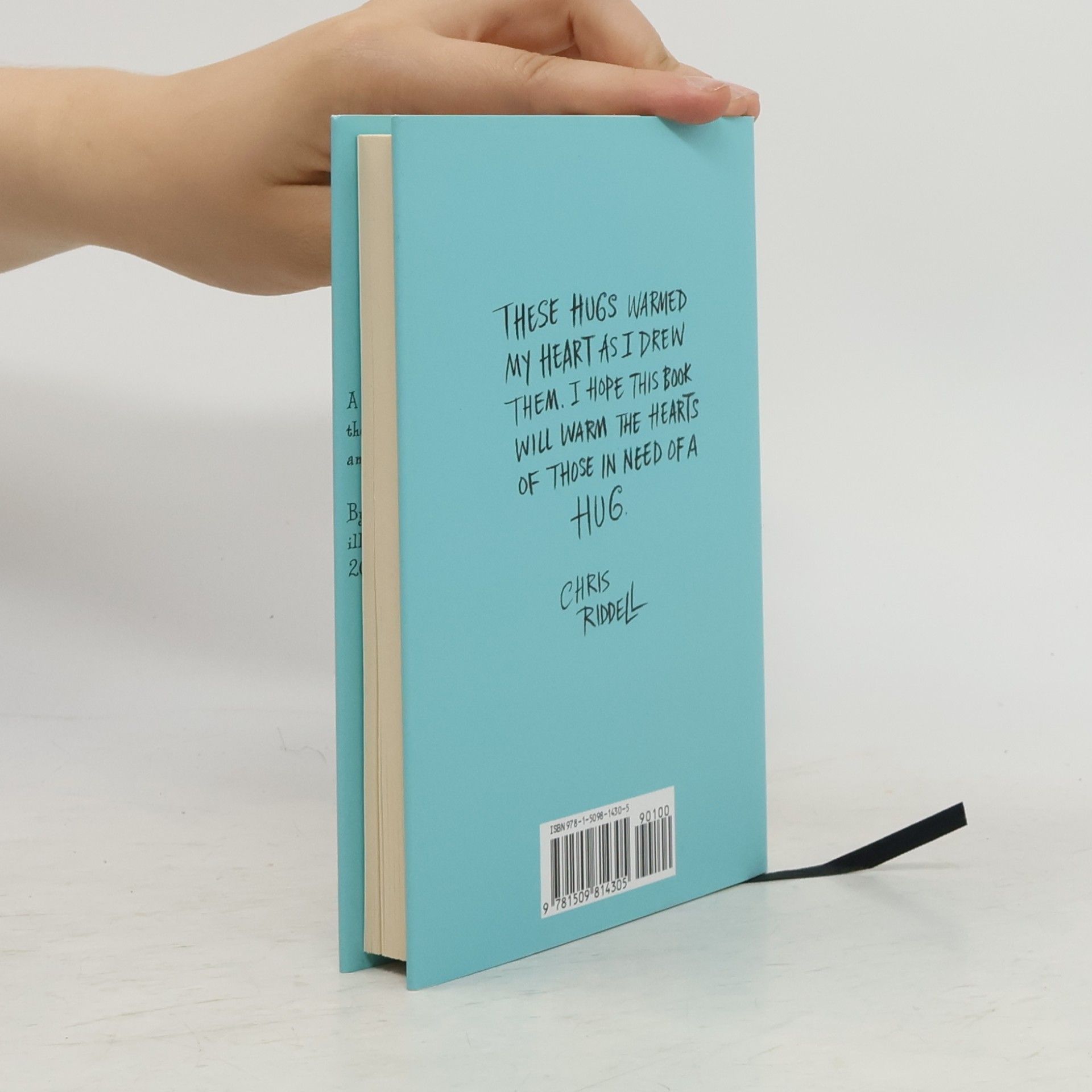 Chris Riddell 100 hugs