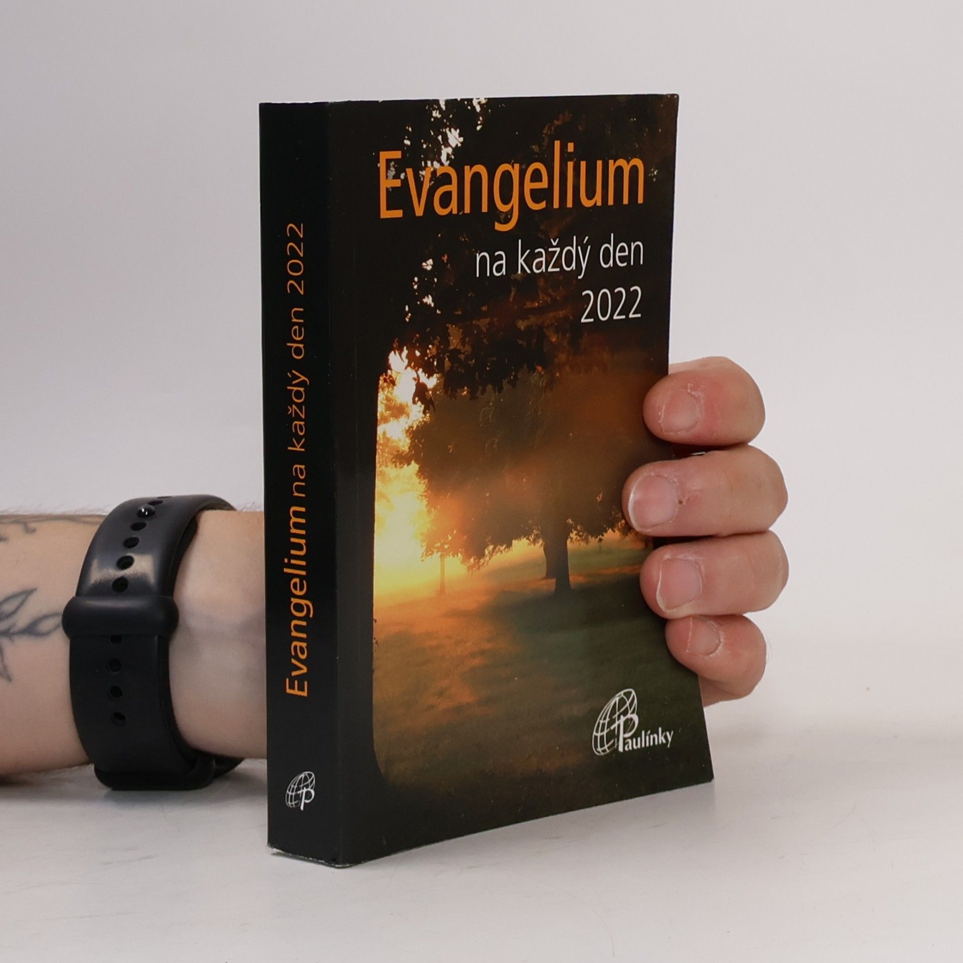 Petr Vrbacký Evangelium na každý den 2022
