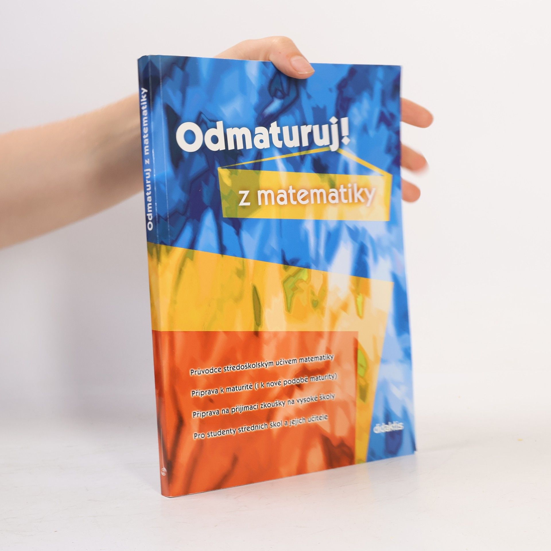 Petra Červinková Odmaturuj! z matematiky