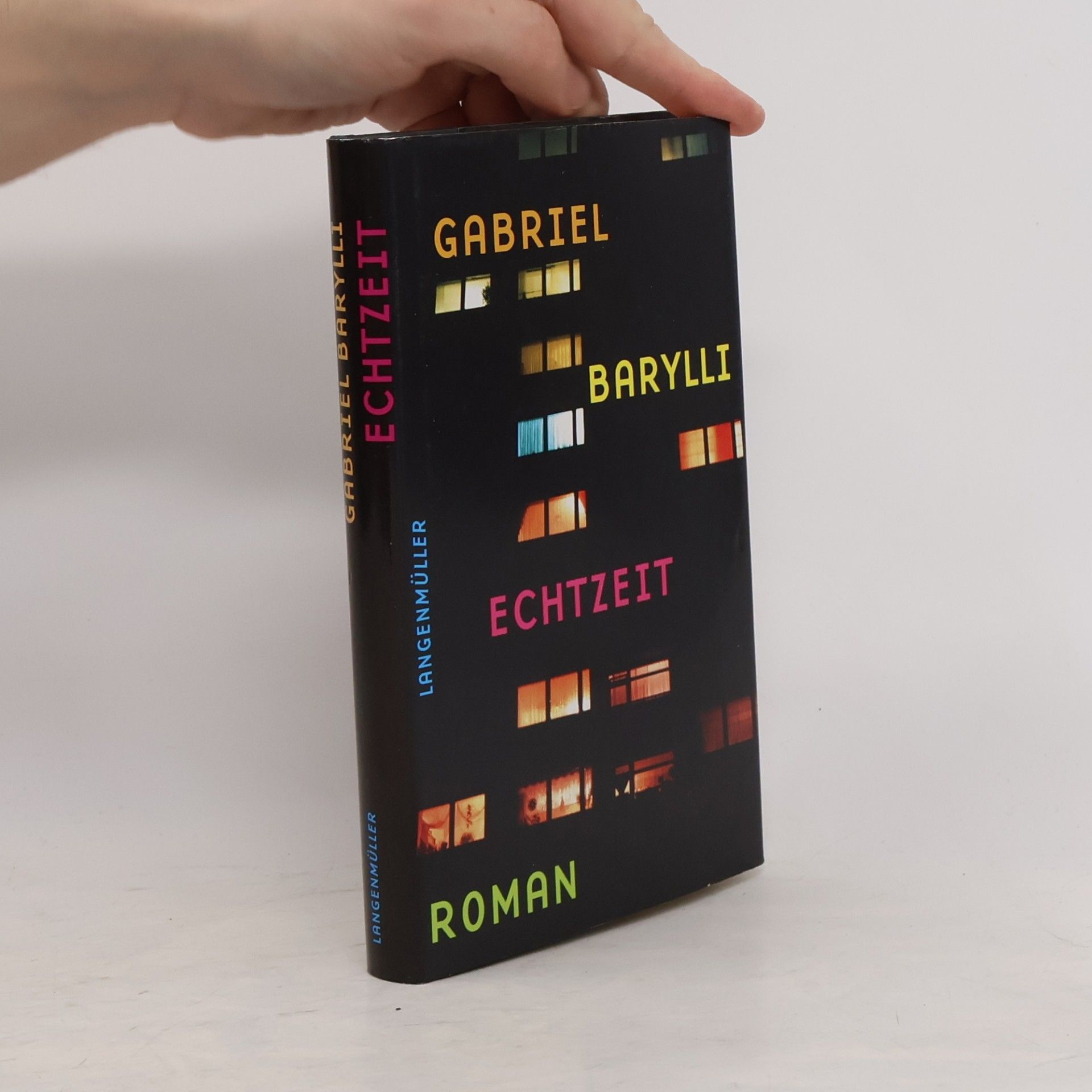 Gabriel Barylli Echtzeit