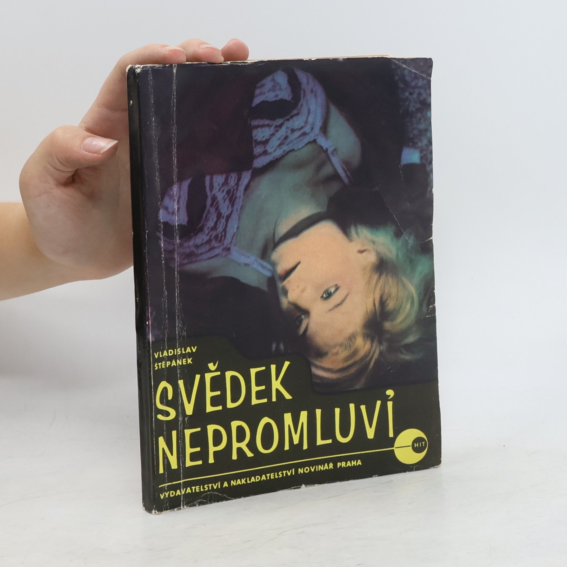 Vladislav Štěpánek Svědek nepromluví