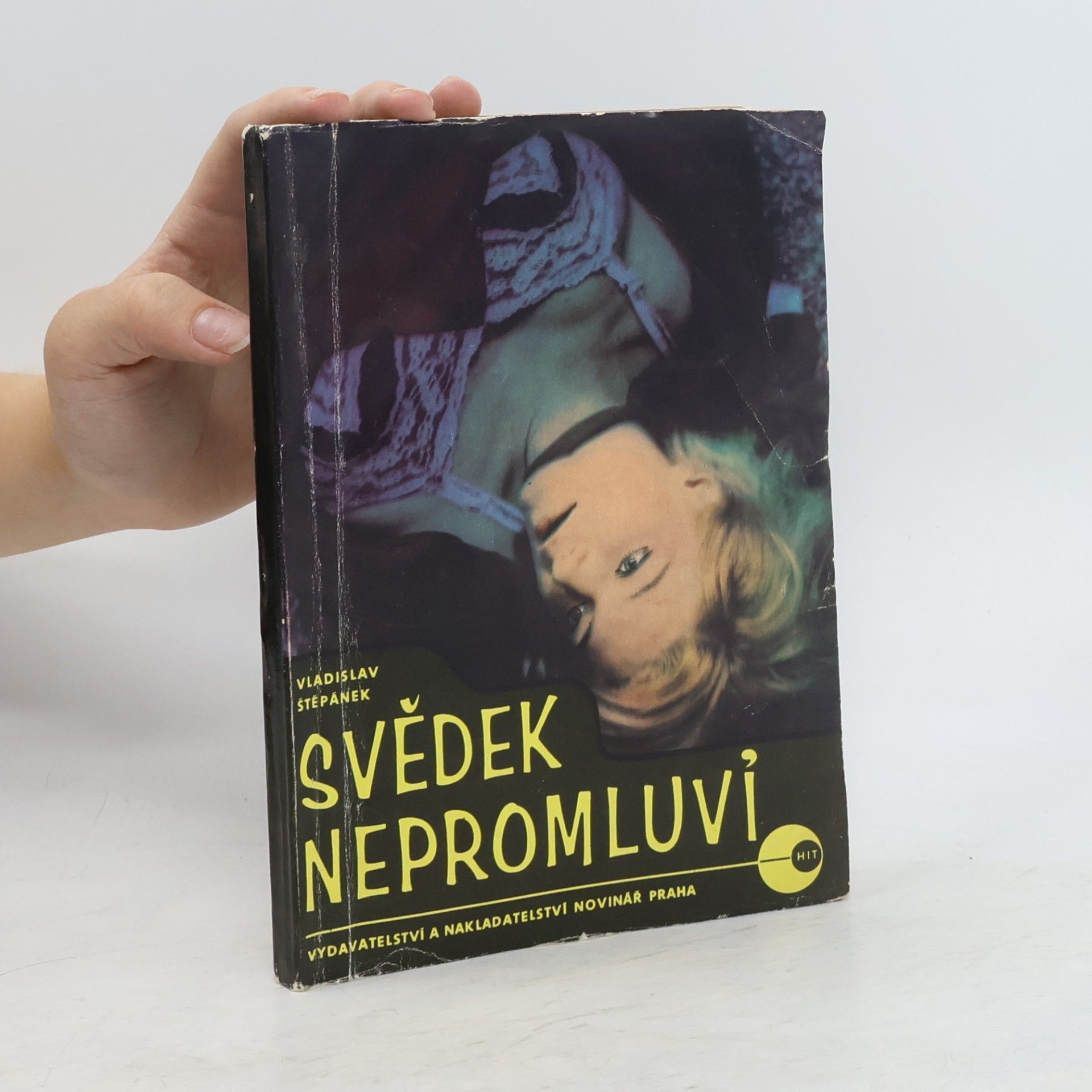 Vladislav Štěpánek Svědek nepromluví