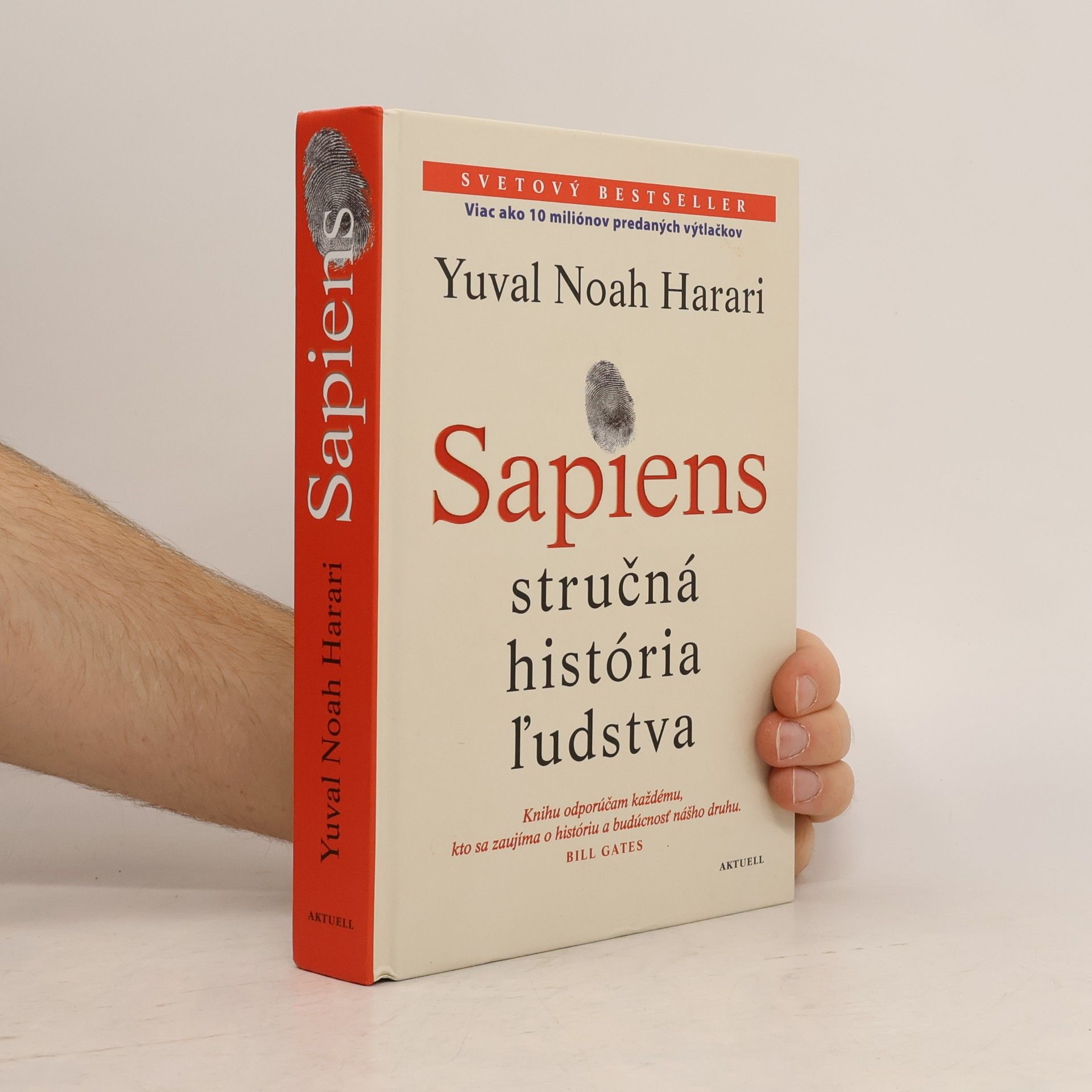 Yuval Noah Harari Sapiens