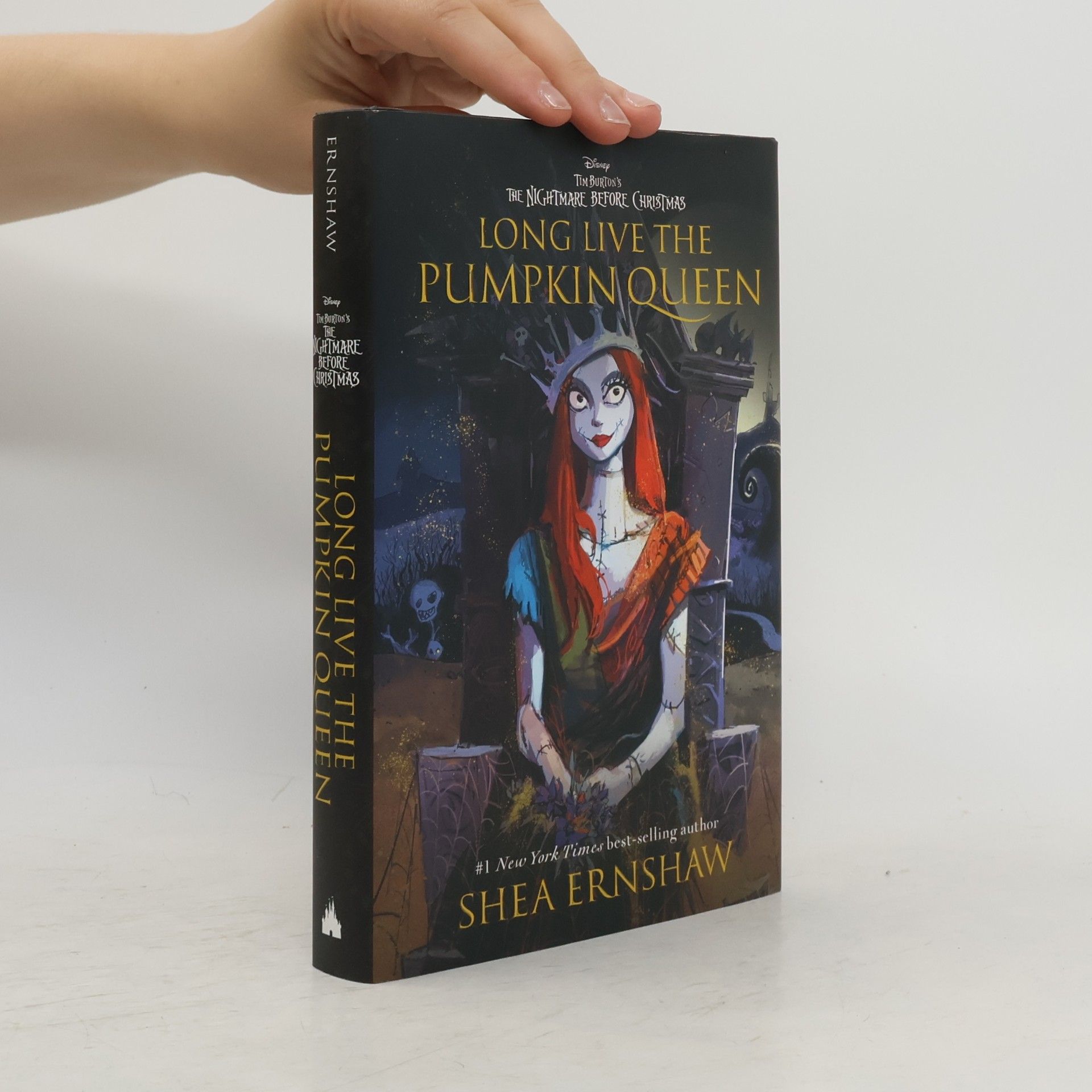Shea Ernshaw Long Live the Pumpkin Queen