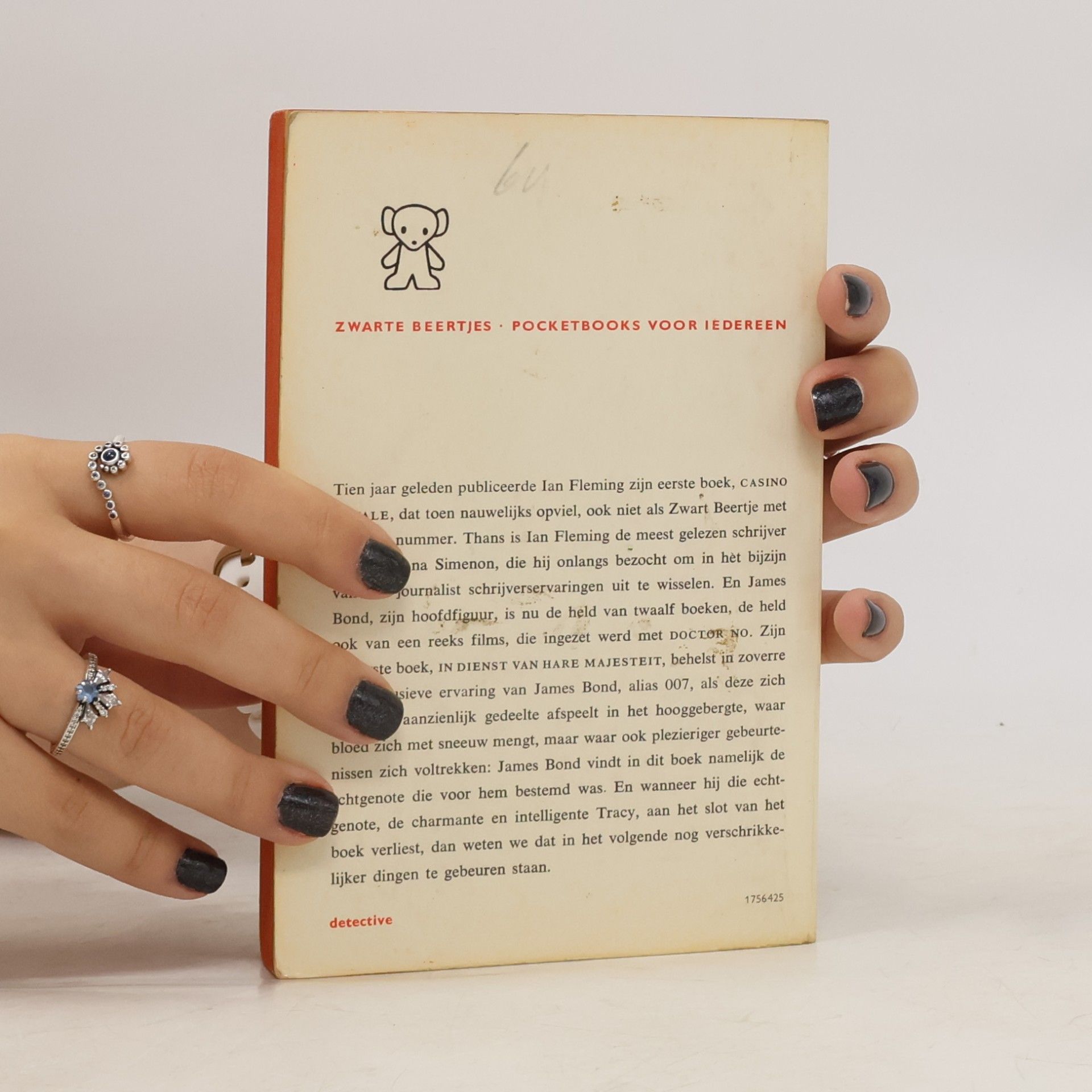 Ian Fleming In dienst van Hare Majesteit