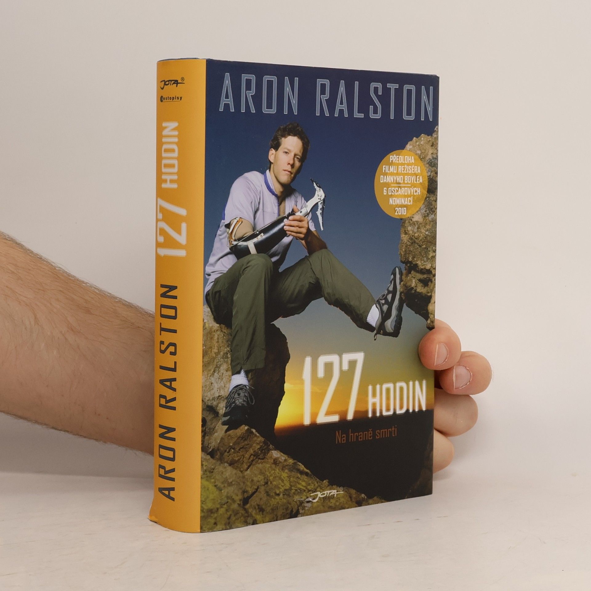 Aron Ralston 127 hodin: Na hraně smrti