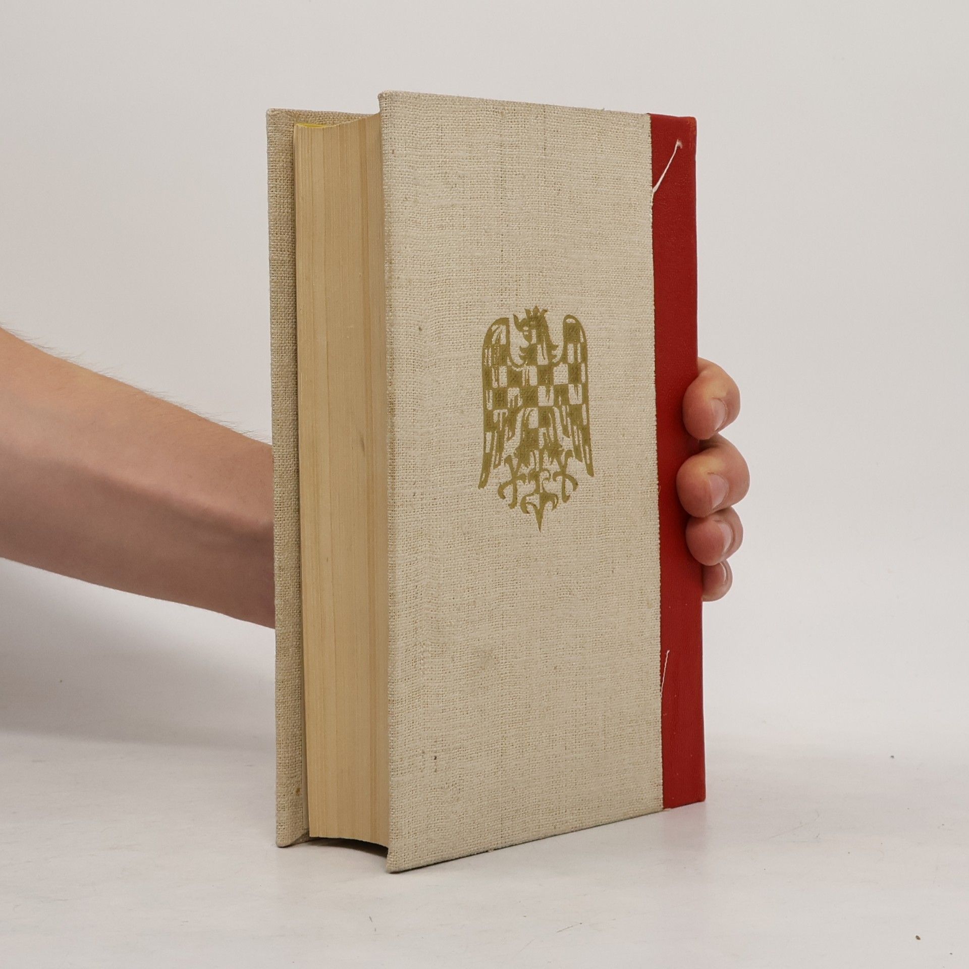 František Palacký Dějiny národu českého v Čechách a v Moravě