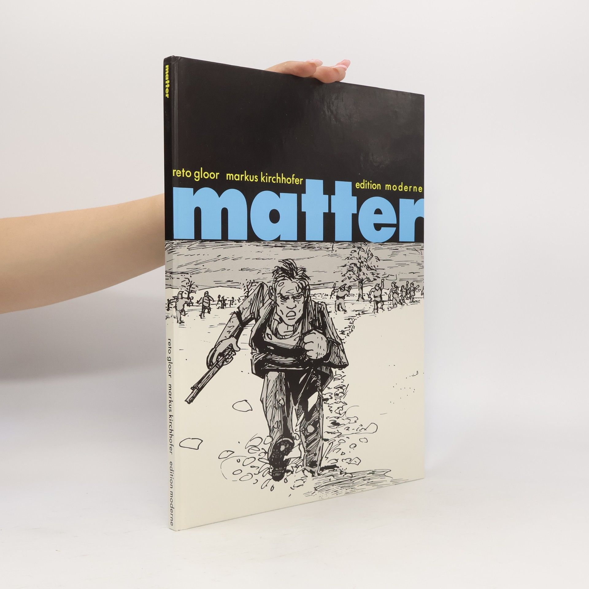 Reto Gloor Matter