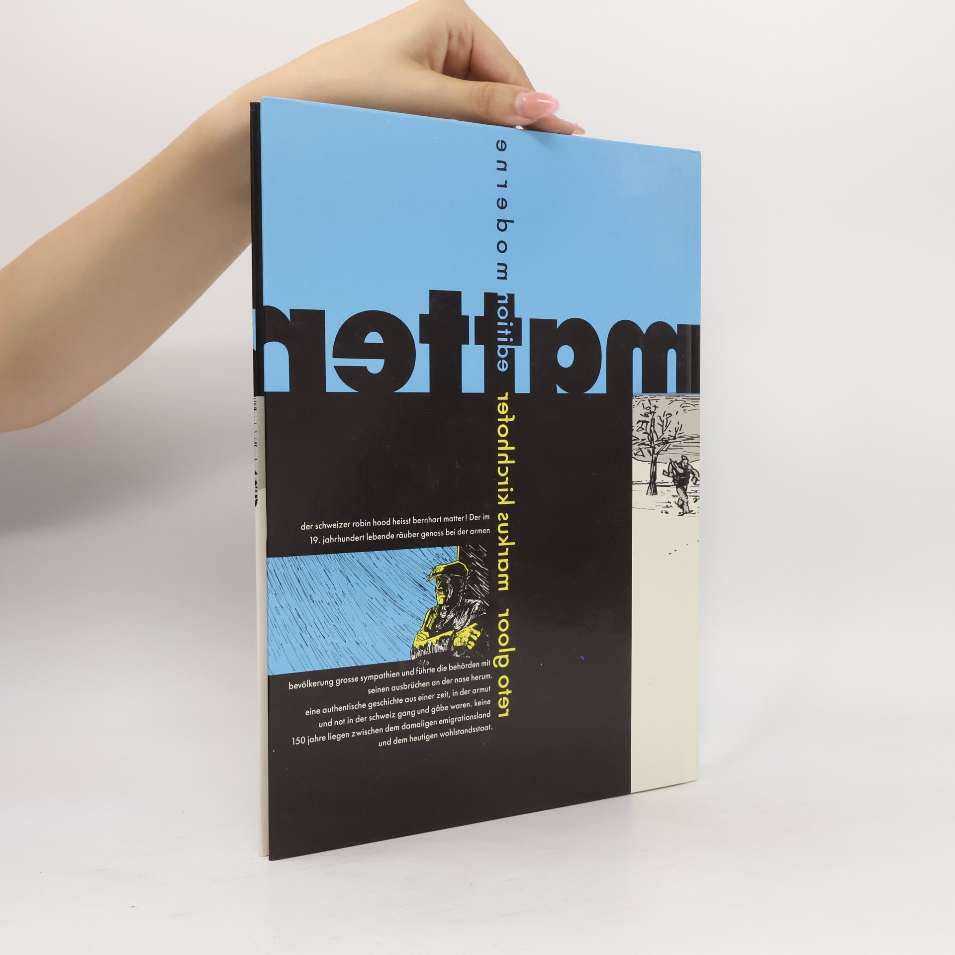 Reto Gloor Matter