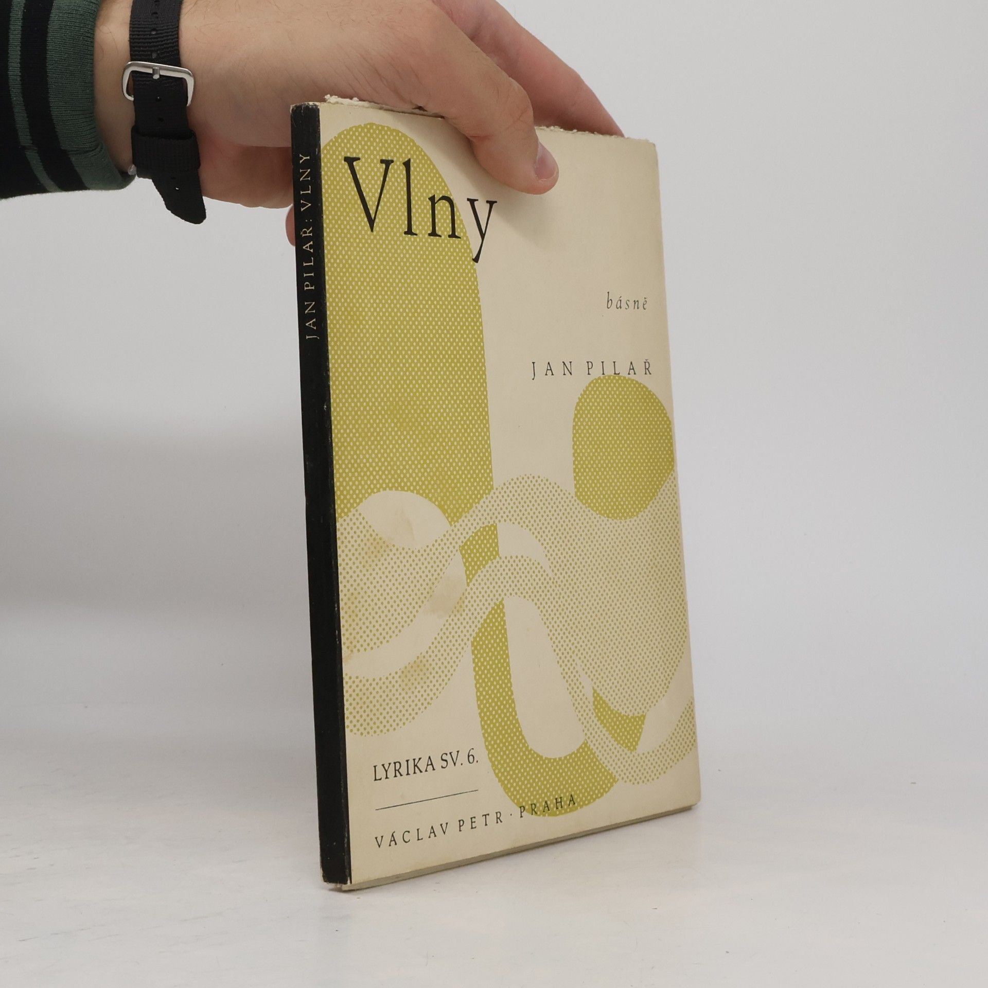Vlny : [poesie]