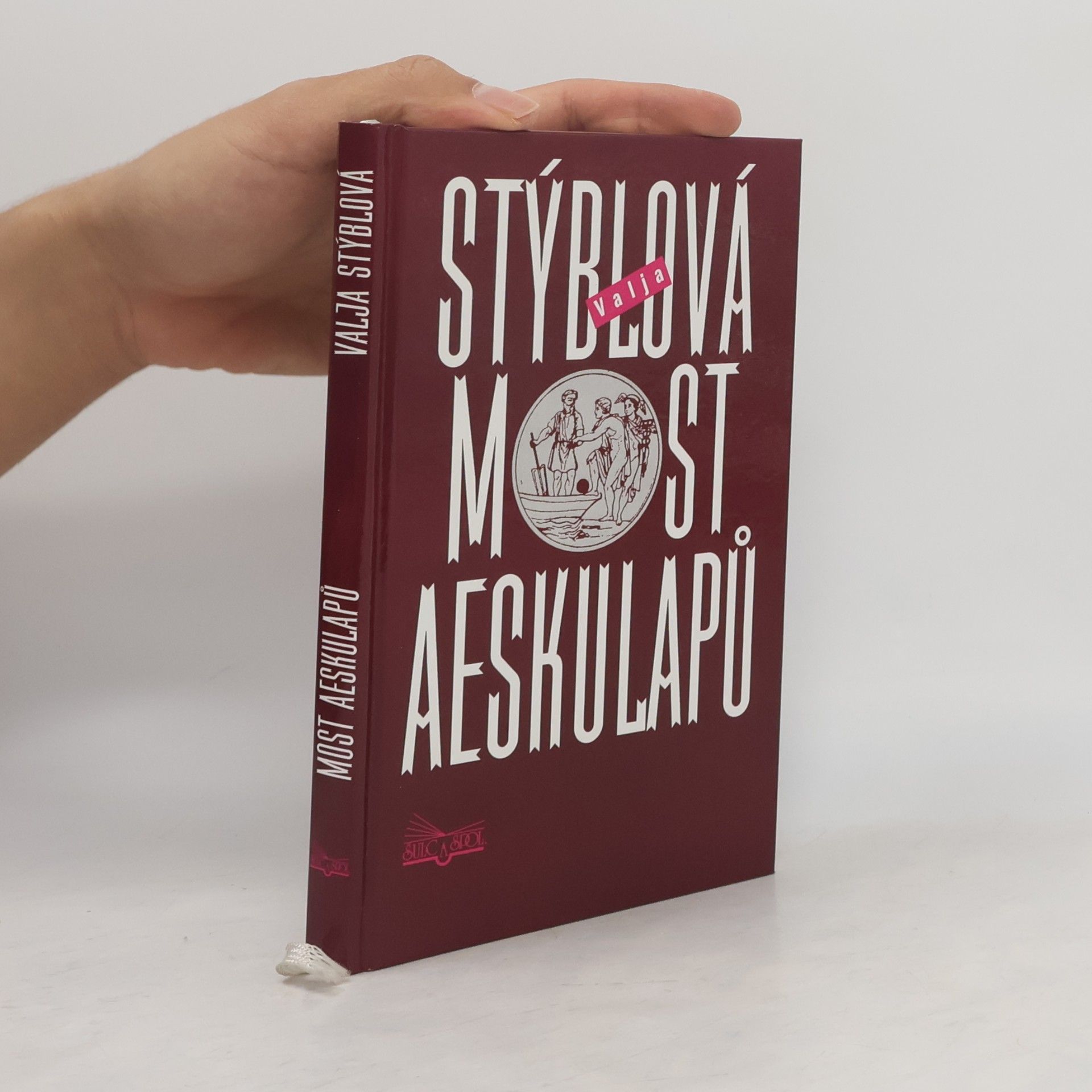 Valja Stýblová Most aeskulapů