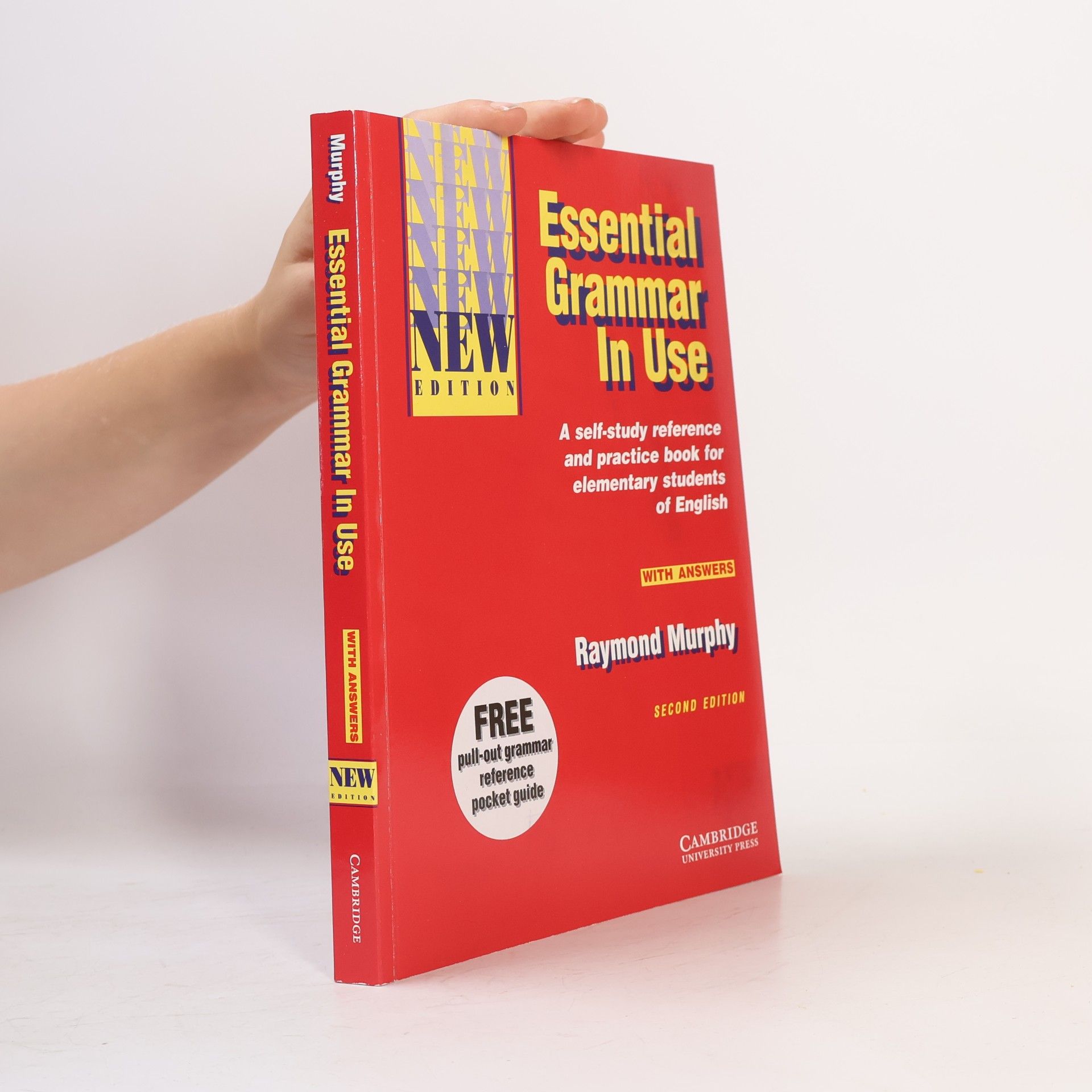 Essential Grammar in Use with Answers