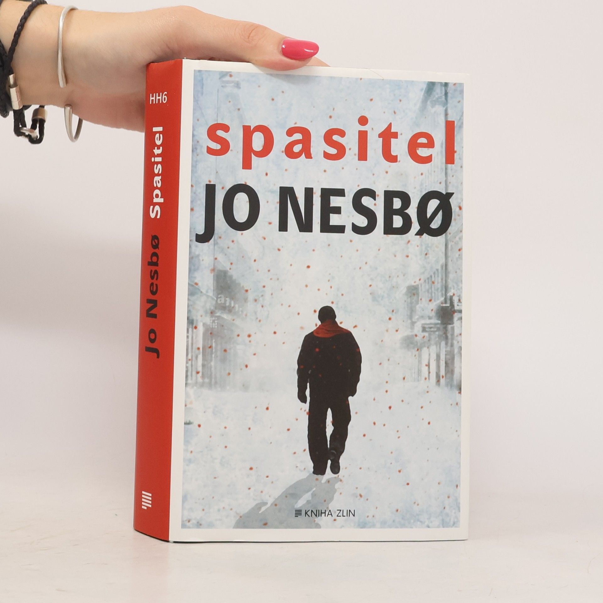 Jo Nesbø Spasitel