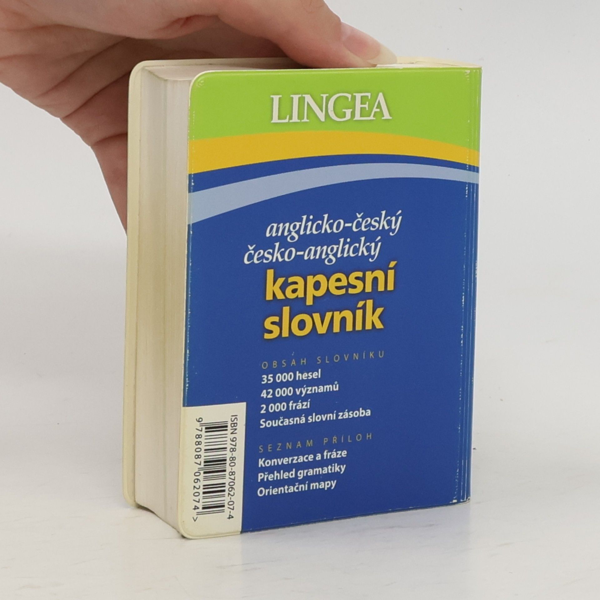 Autorenkollektiv Anglicko-český, česko-anglický kapesní slovník
