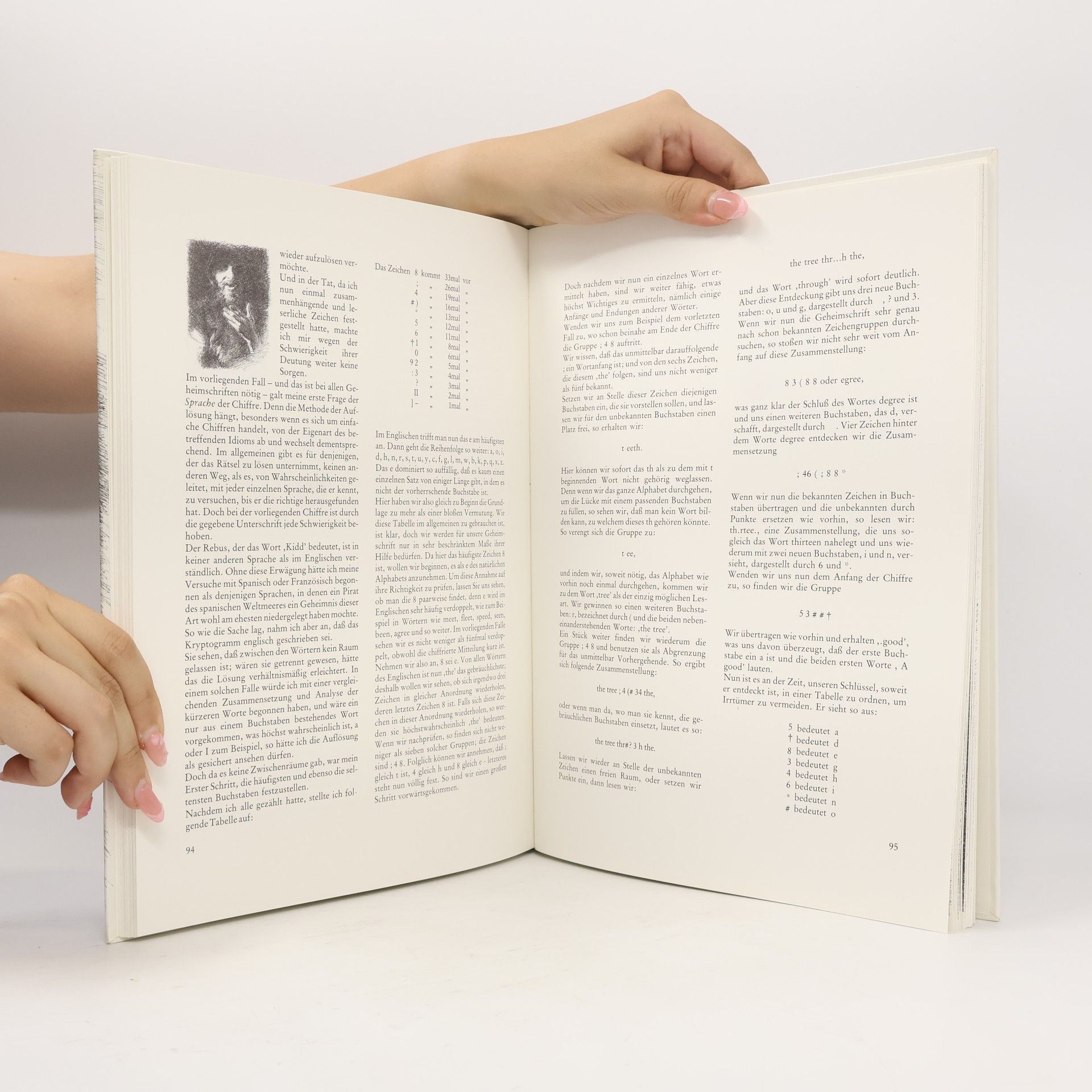 Edgar Allan Poe Gottfried Helnwein zeichnet unheimliche Geschichten von Edgar Allan Poe