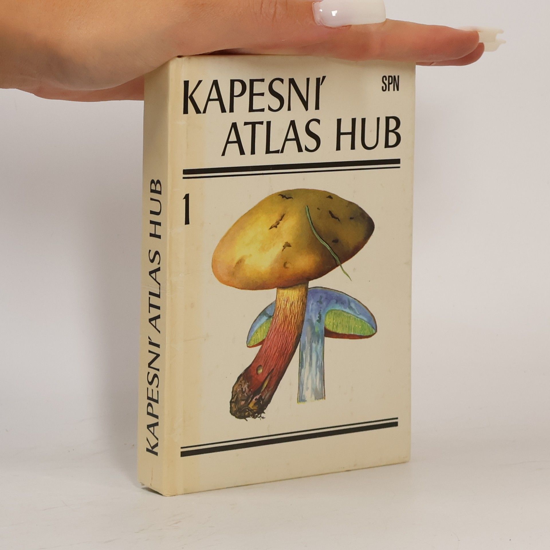 Ladislav Urban Kapesní atlas hub 1
