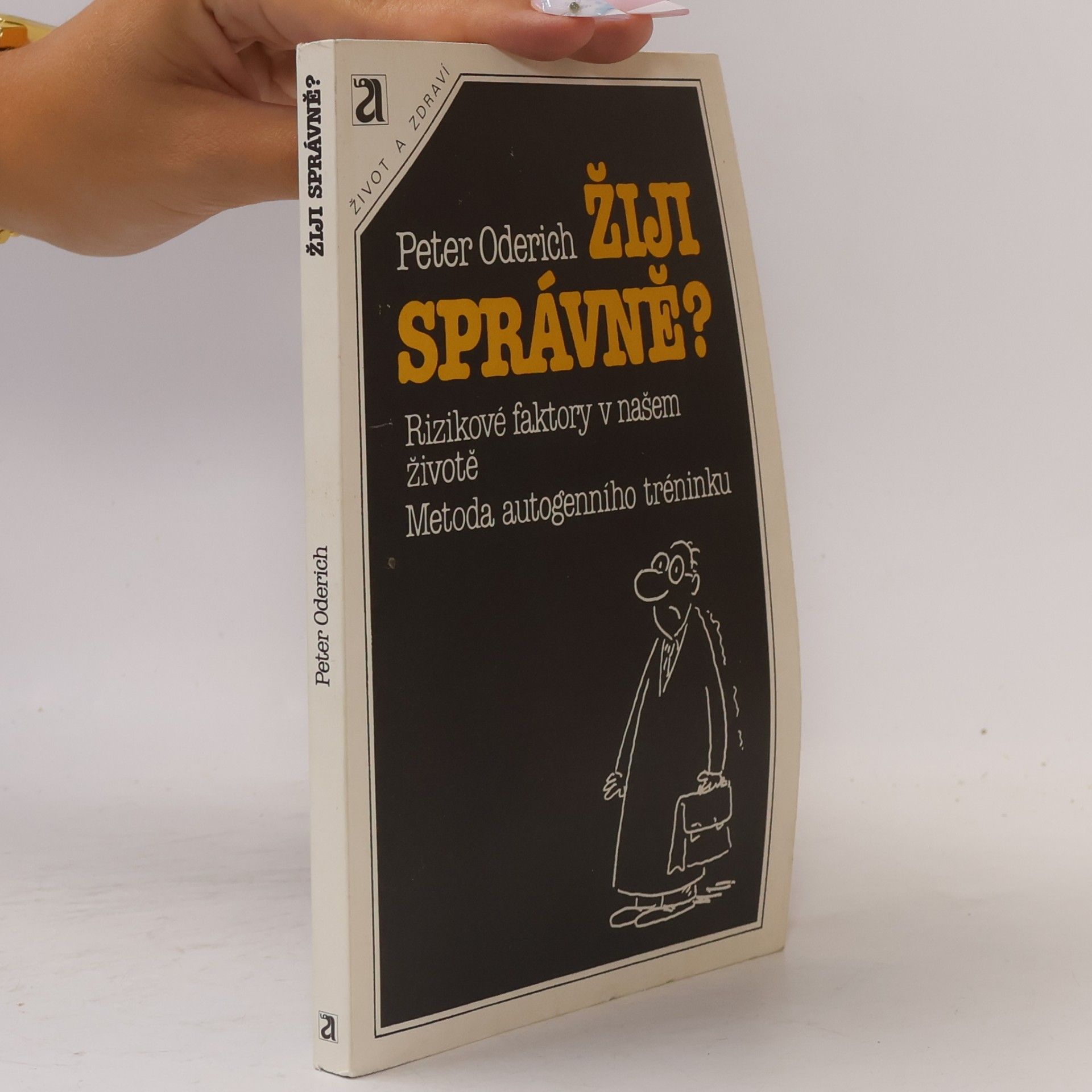 Peter Oderich Žiji správně?