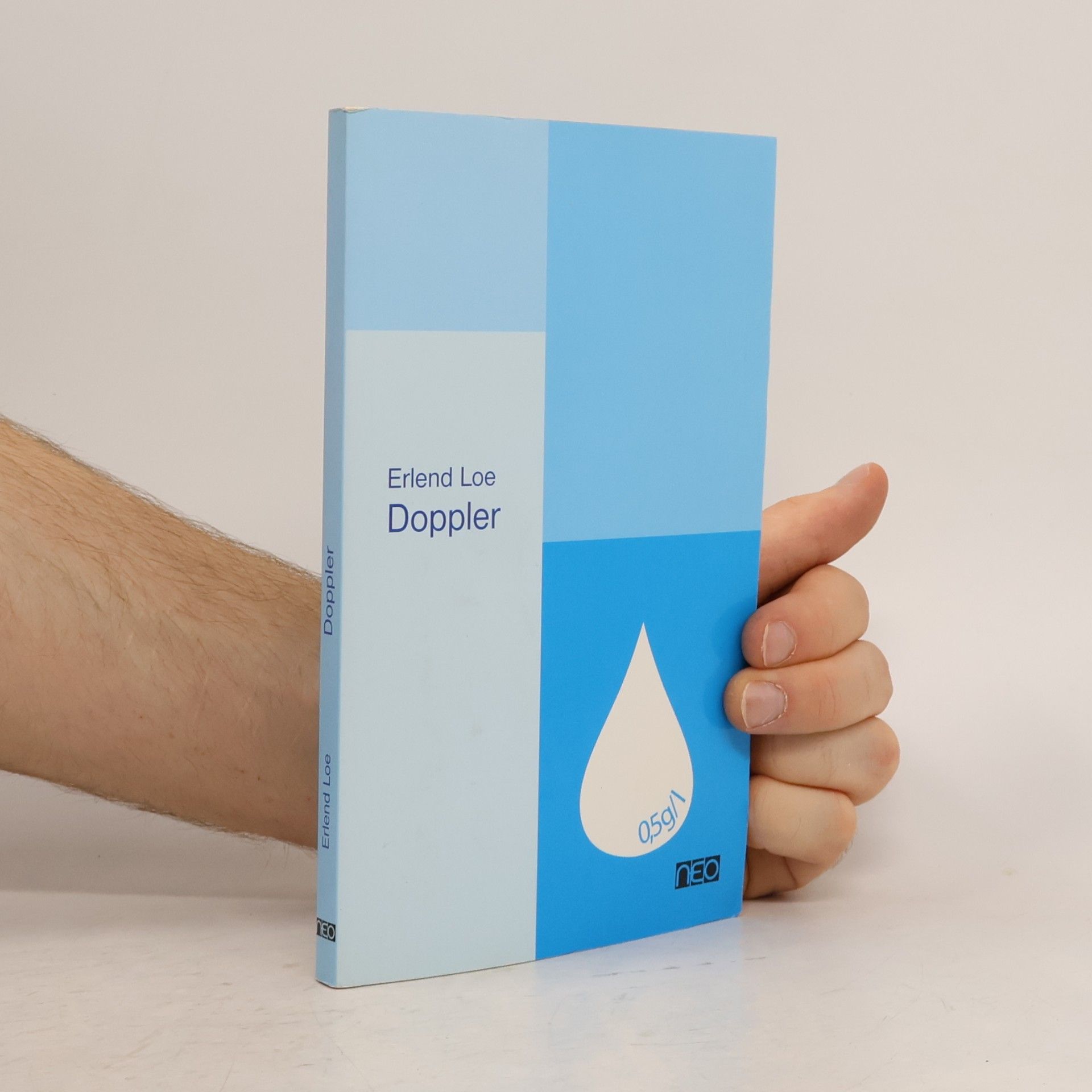 Erlend Loe Doppler