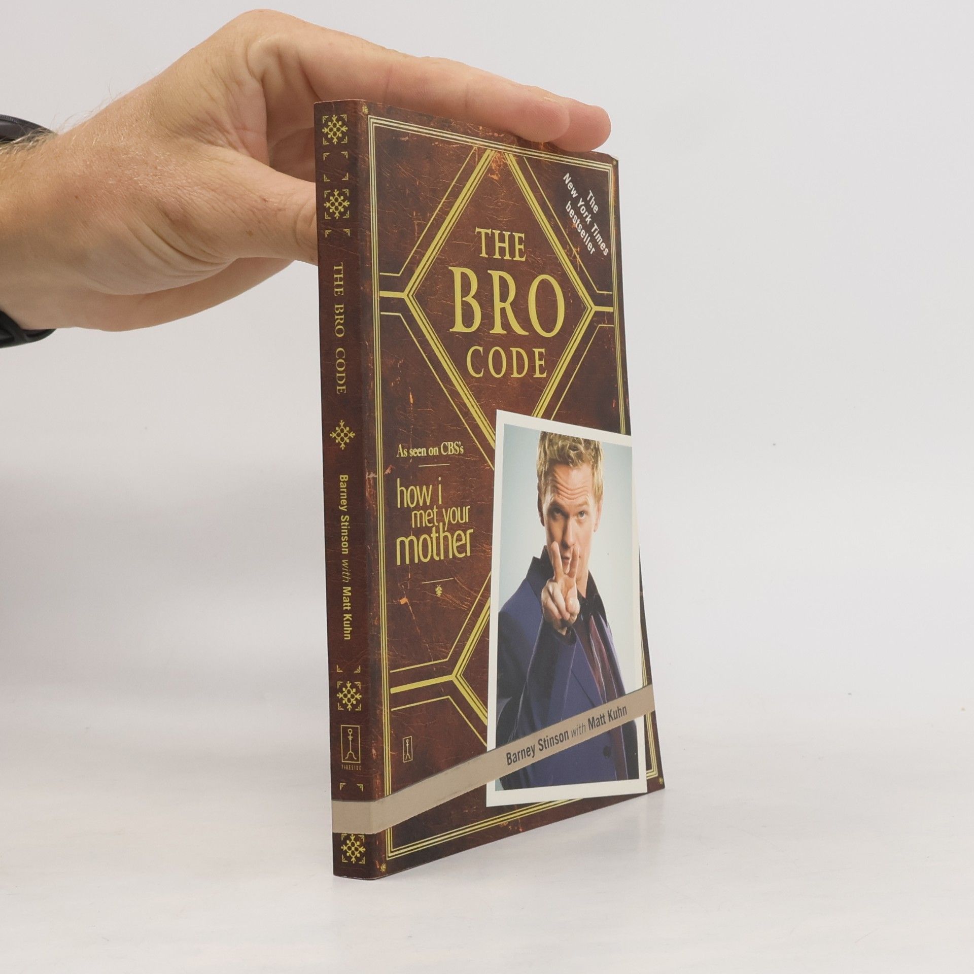 Matt Kuhn The Bro Code