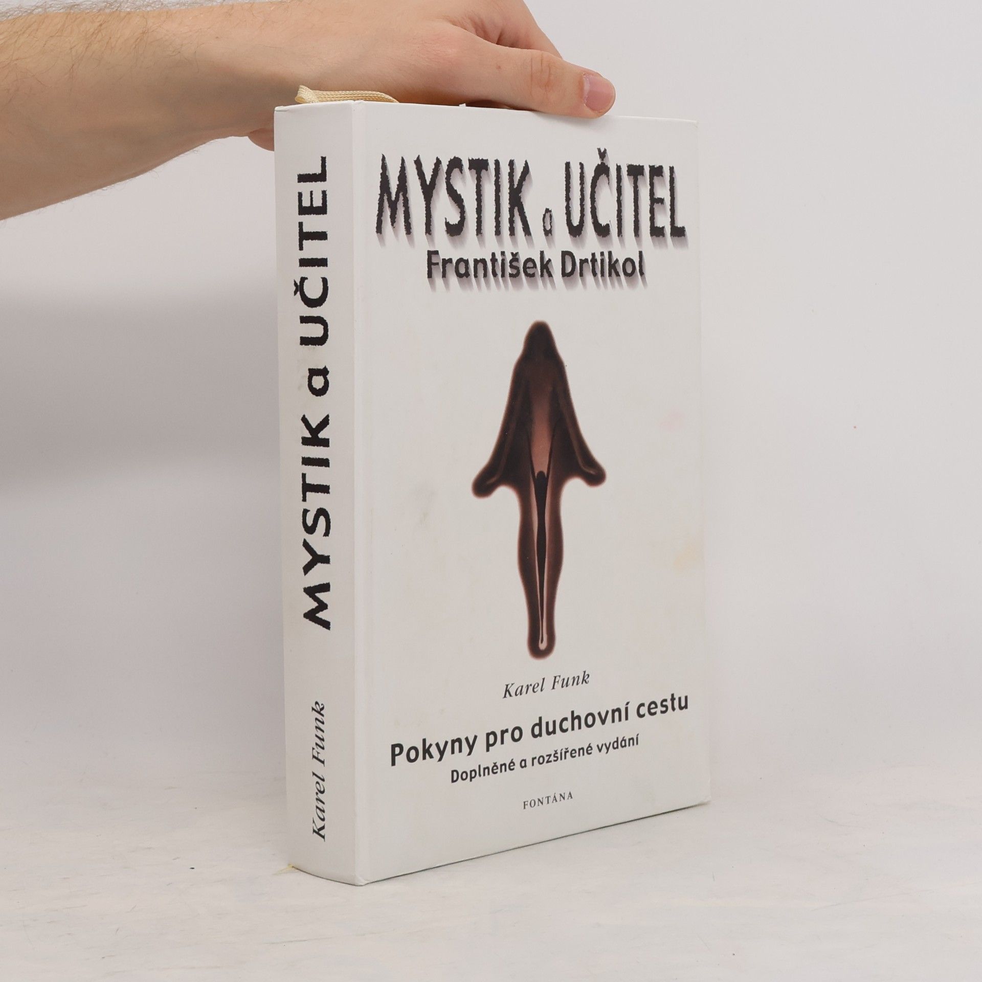 Karel Funk Mystik a učitel František Drtikol