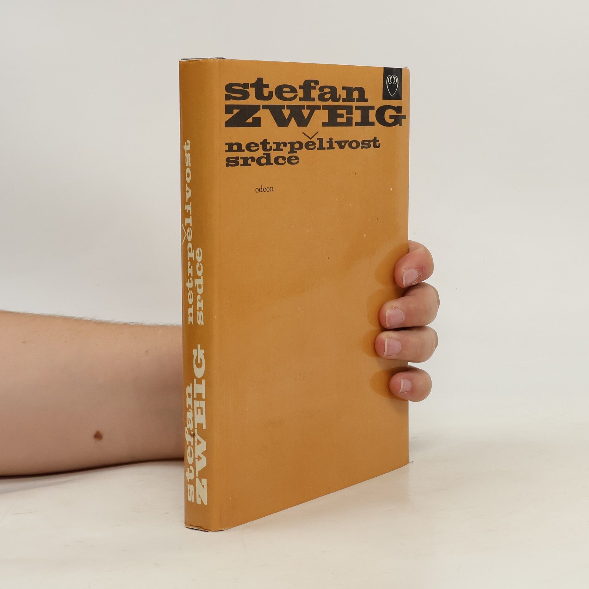 Stefan Zweig Netrpělivost srdce