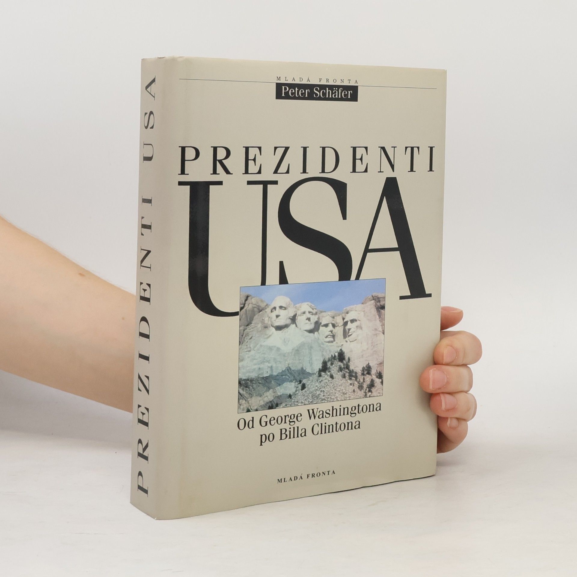 Peter Schäfer Prezidenti USA