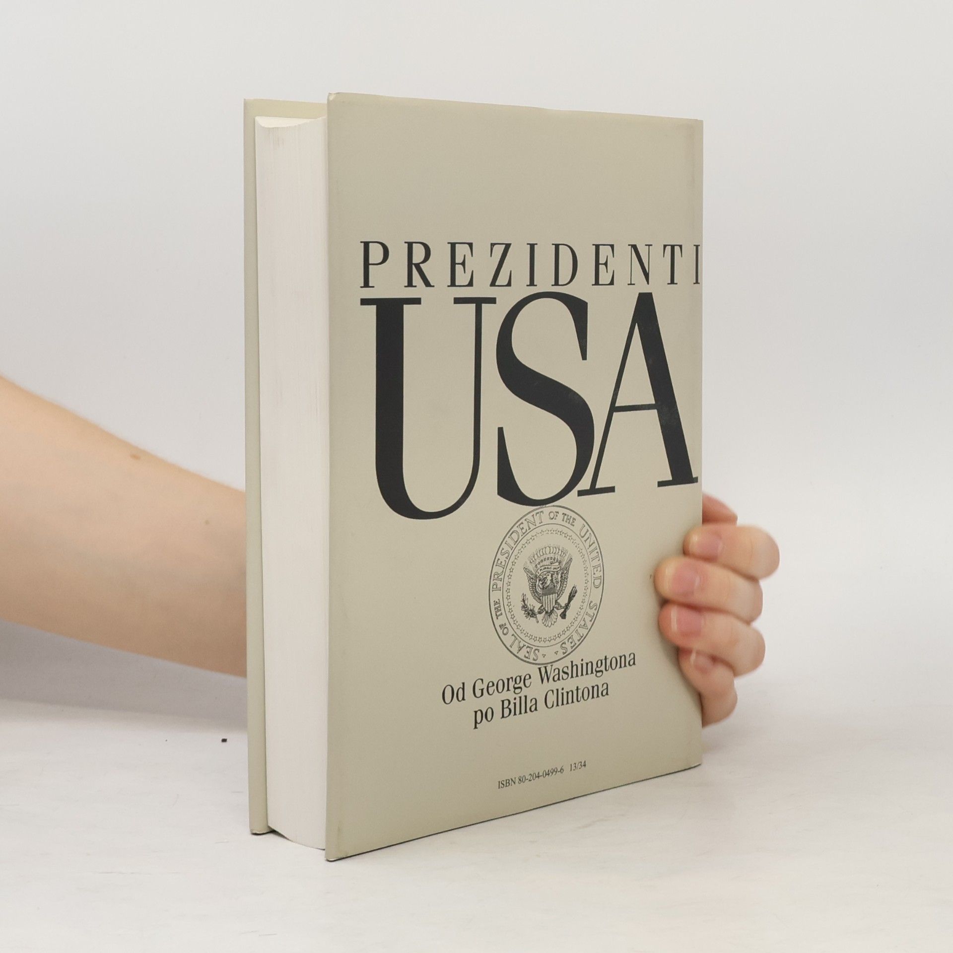 Peter Schäfer Prezidenti USA