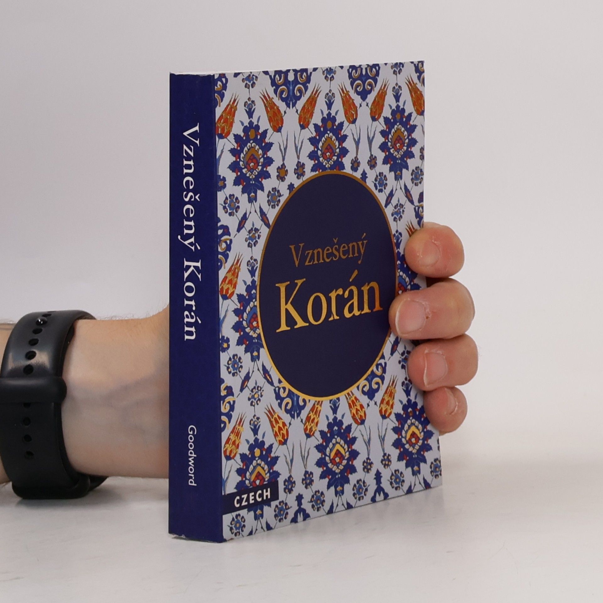 Ivan Hrbek Vznešený Korán