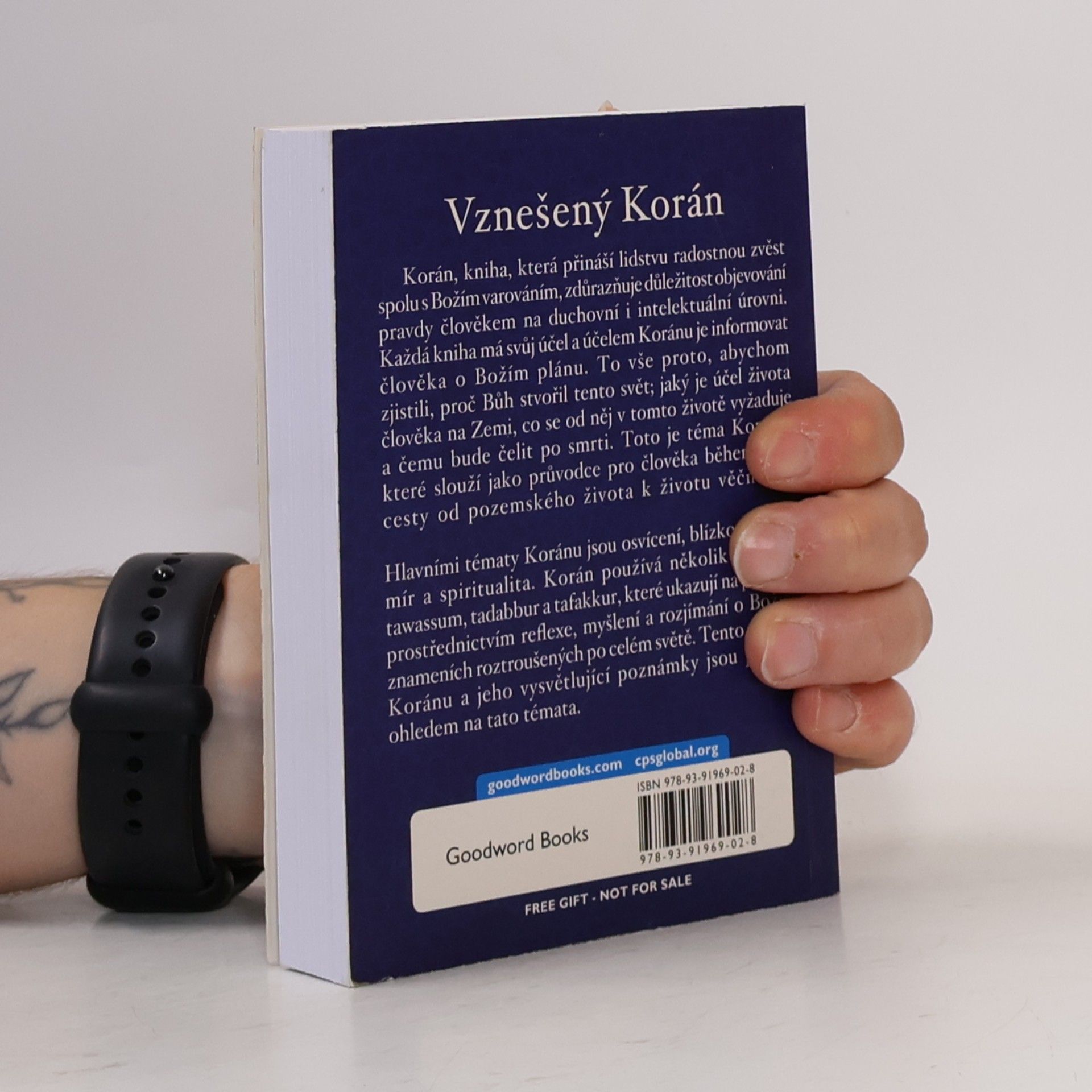 Ivan Hrbek Vznešený Korán