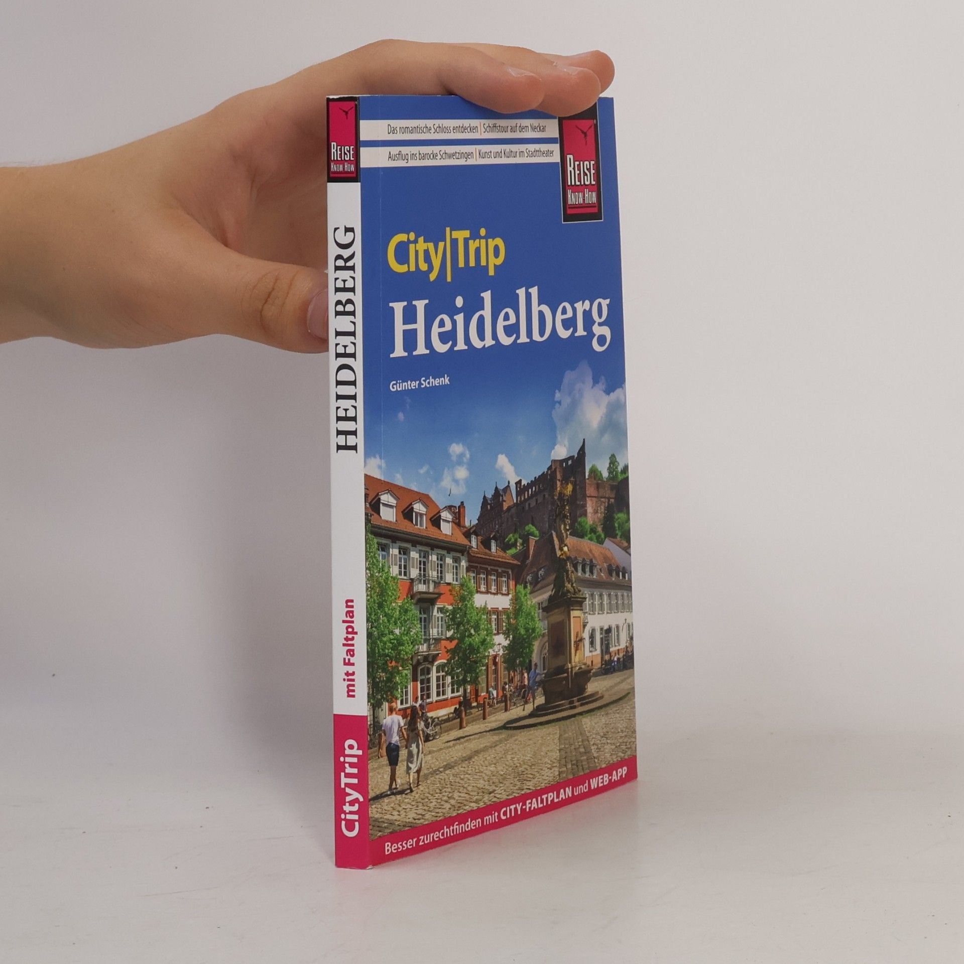 Günter Schenk Heidelberg